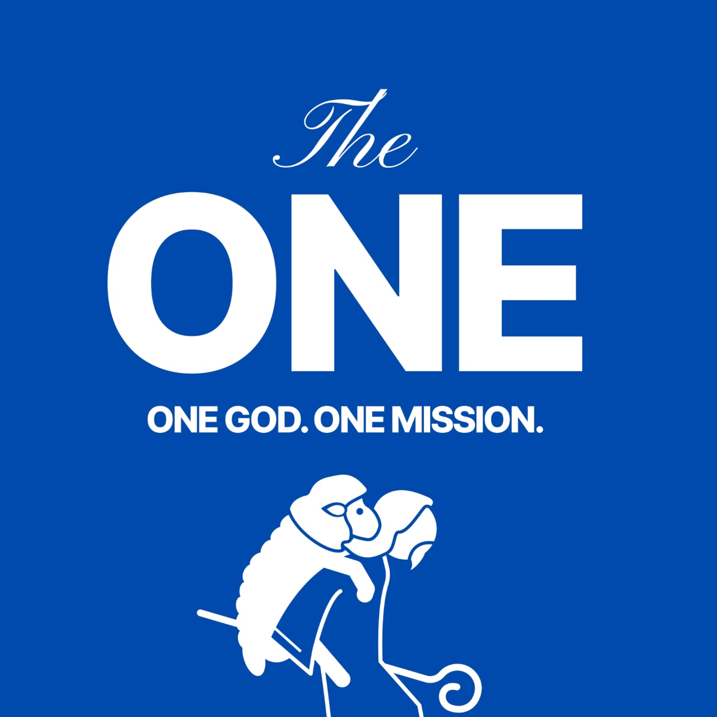 Searching for the One: Lost away and lost at Home | THE ONE | Luke 15:11-32 | Dave Carter episode artwork