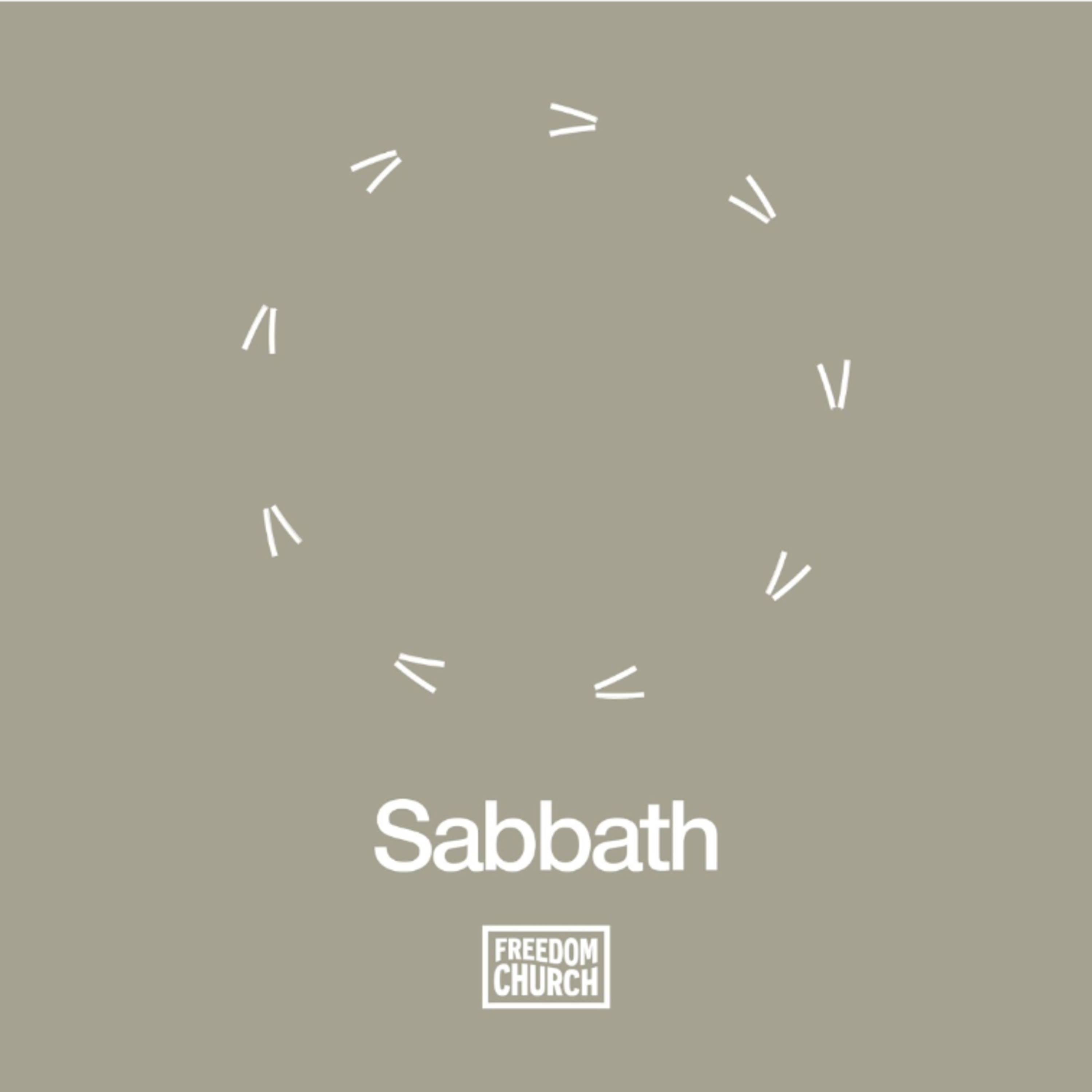 01 Stop | SABBATH PRACTICE | Genesis 2:1-3 | Rosie Carter episode artwork