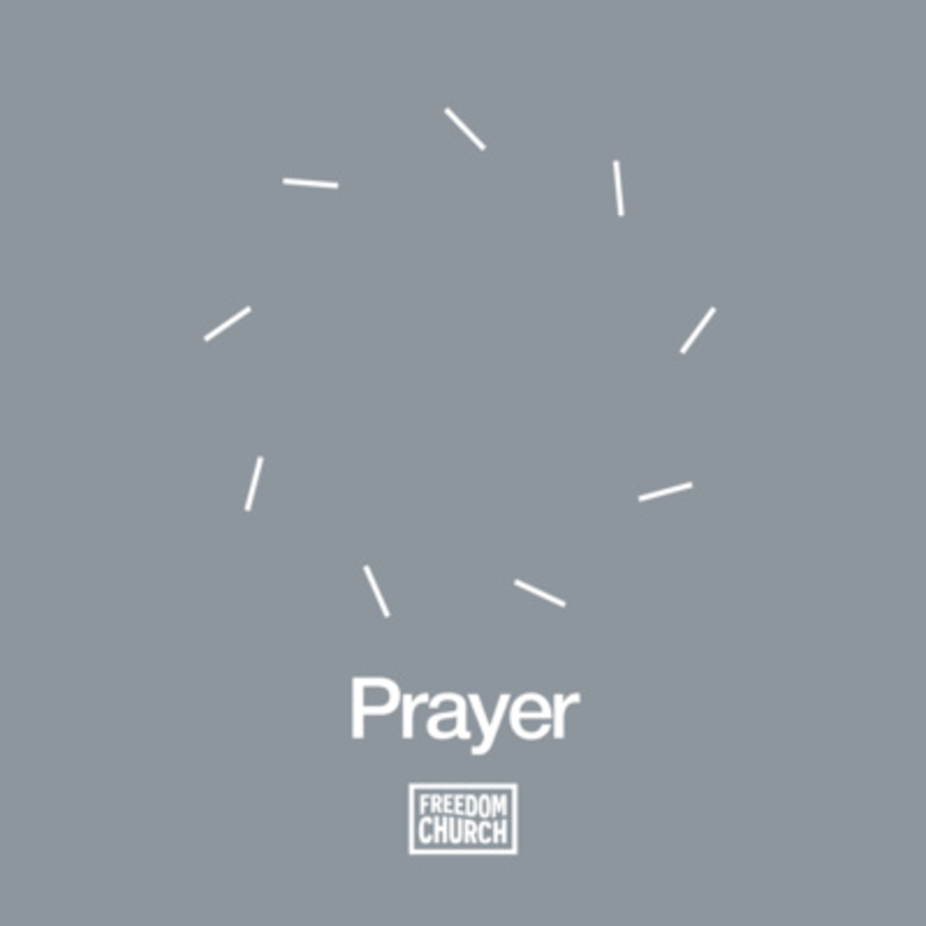 03 | Listening to God | PRAYER PRACTICE | VARIOUS | Adrain Horner episode artwork