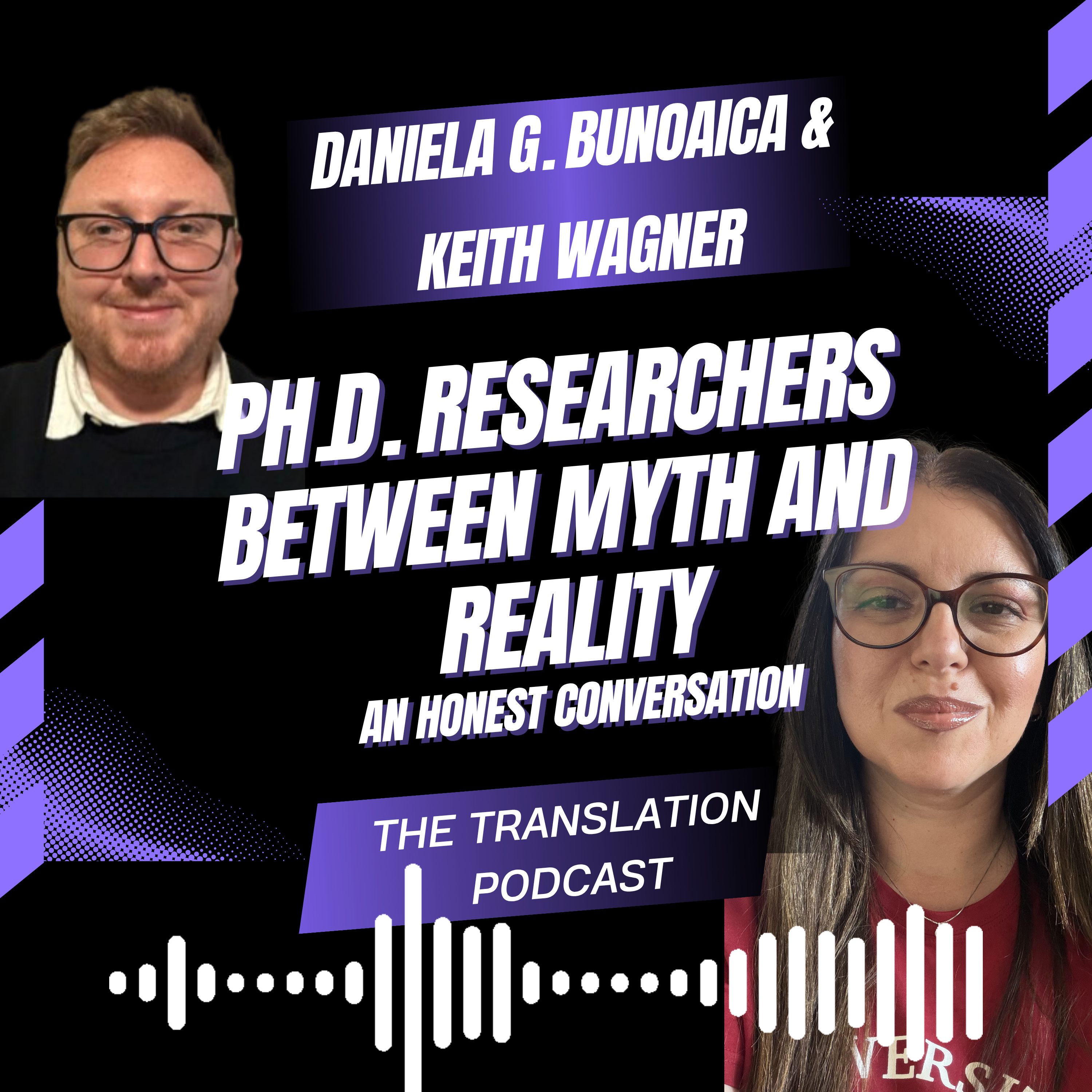 Ep. 15 | Keith Wagner | An honest conversation about pursuing a PhD