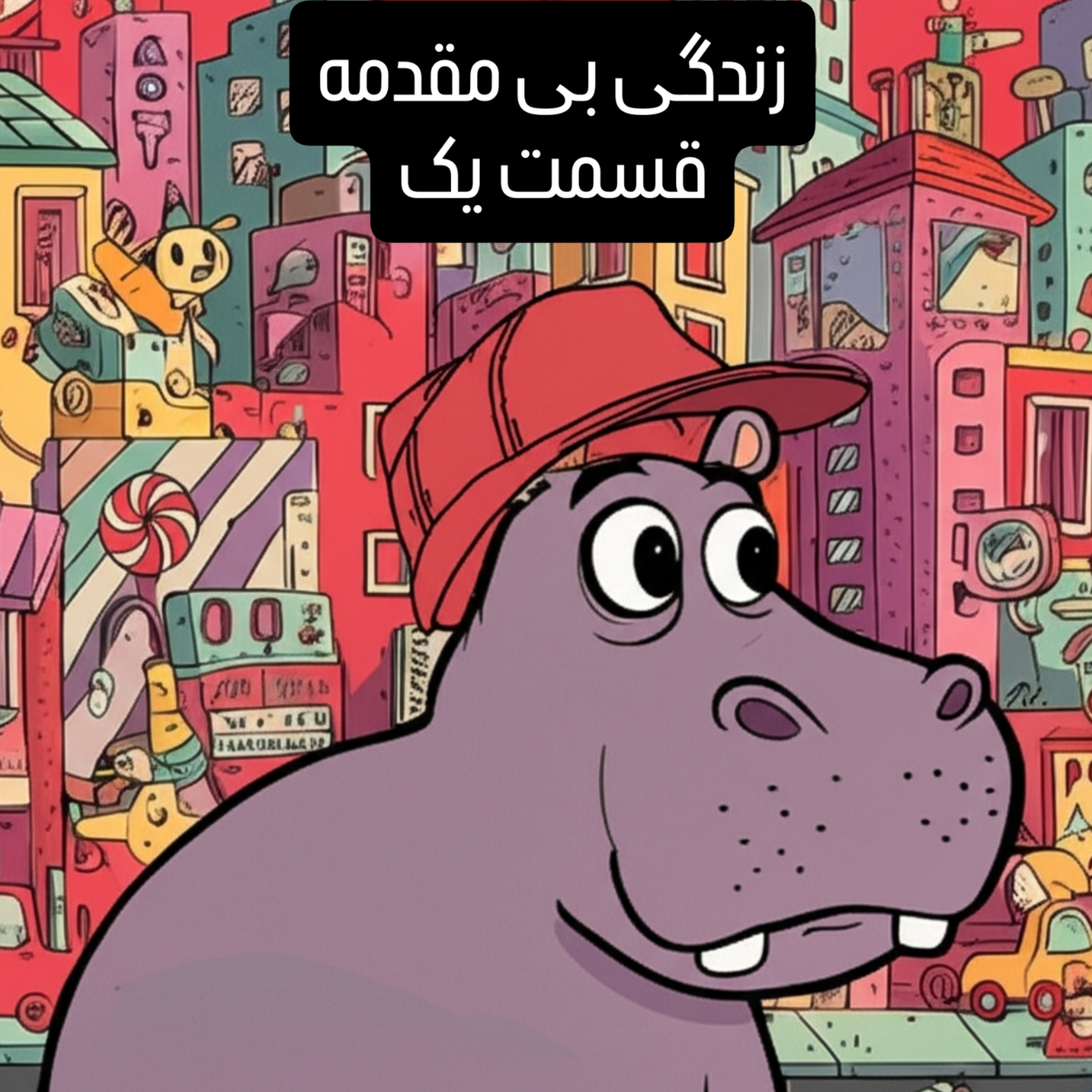 زندگی بی مقدمه، قسمت ۱ episode artwork