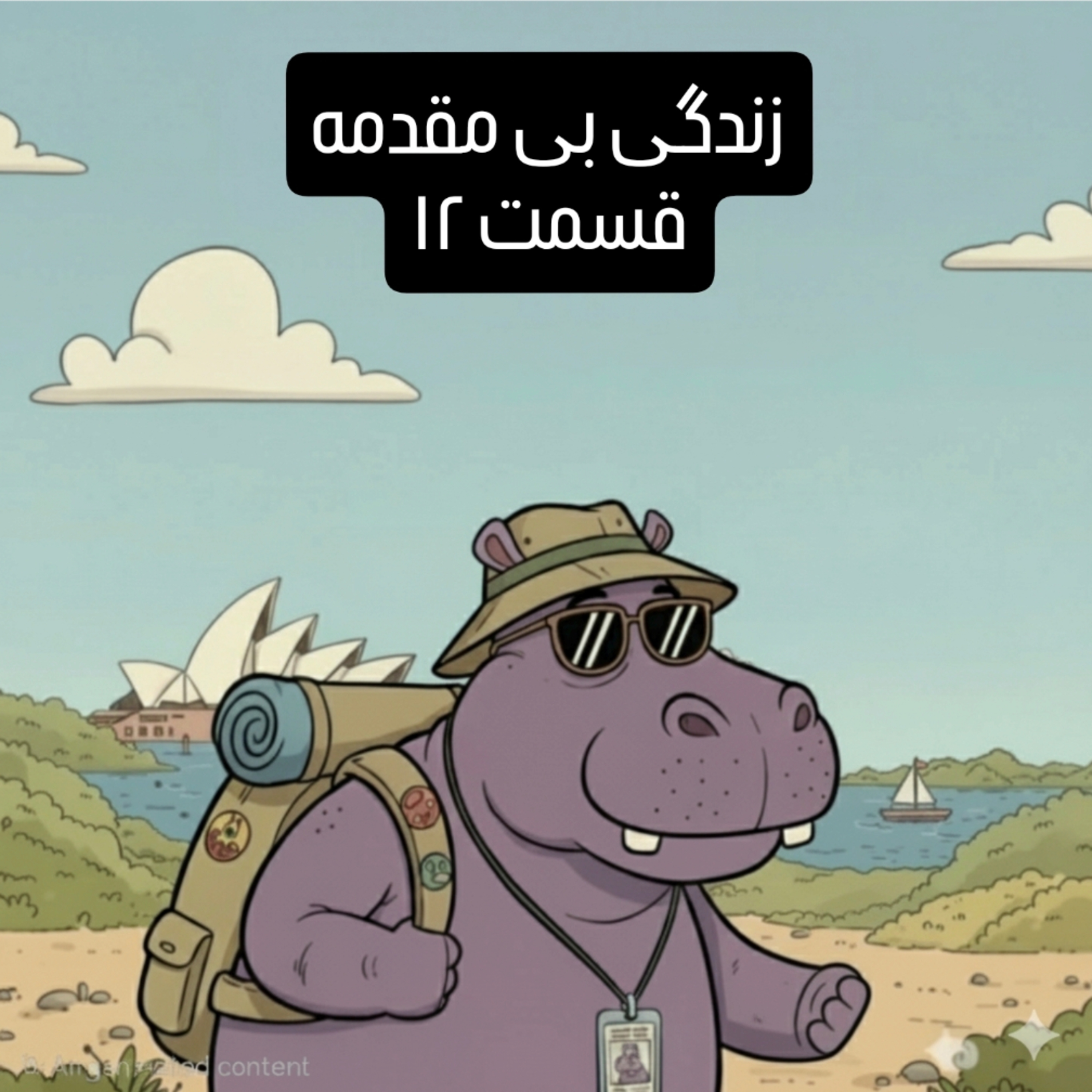 زندگی بی مقدمه قسمت ۱۲ episode artwork