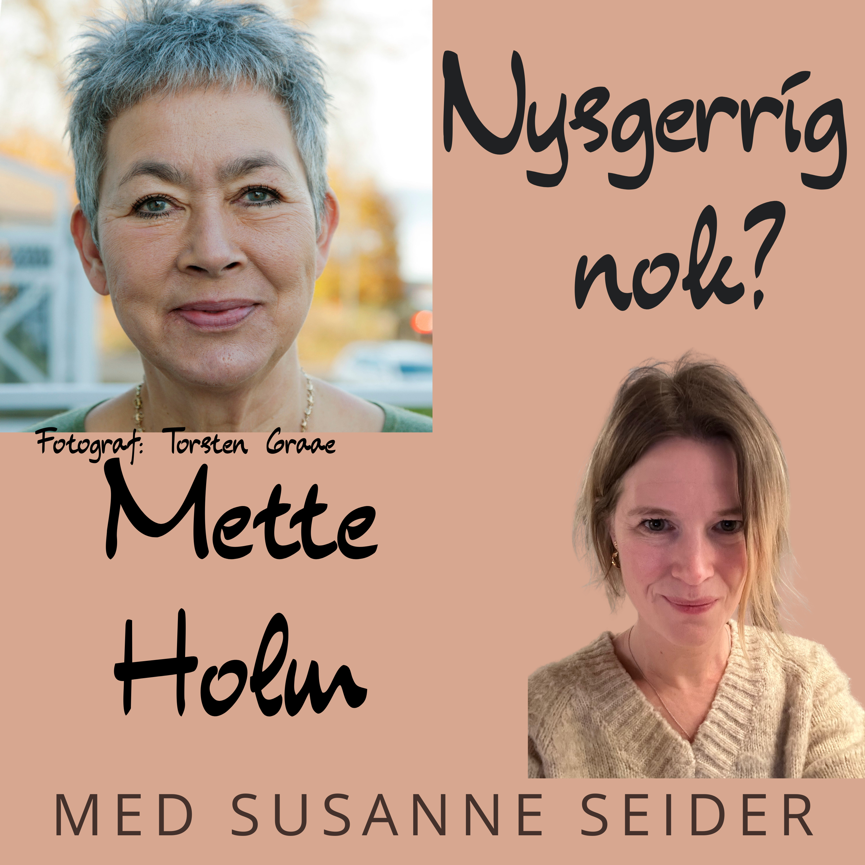 Nysgerrig Nok?