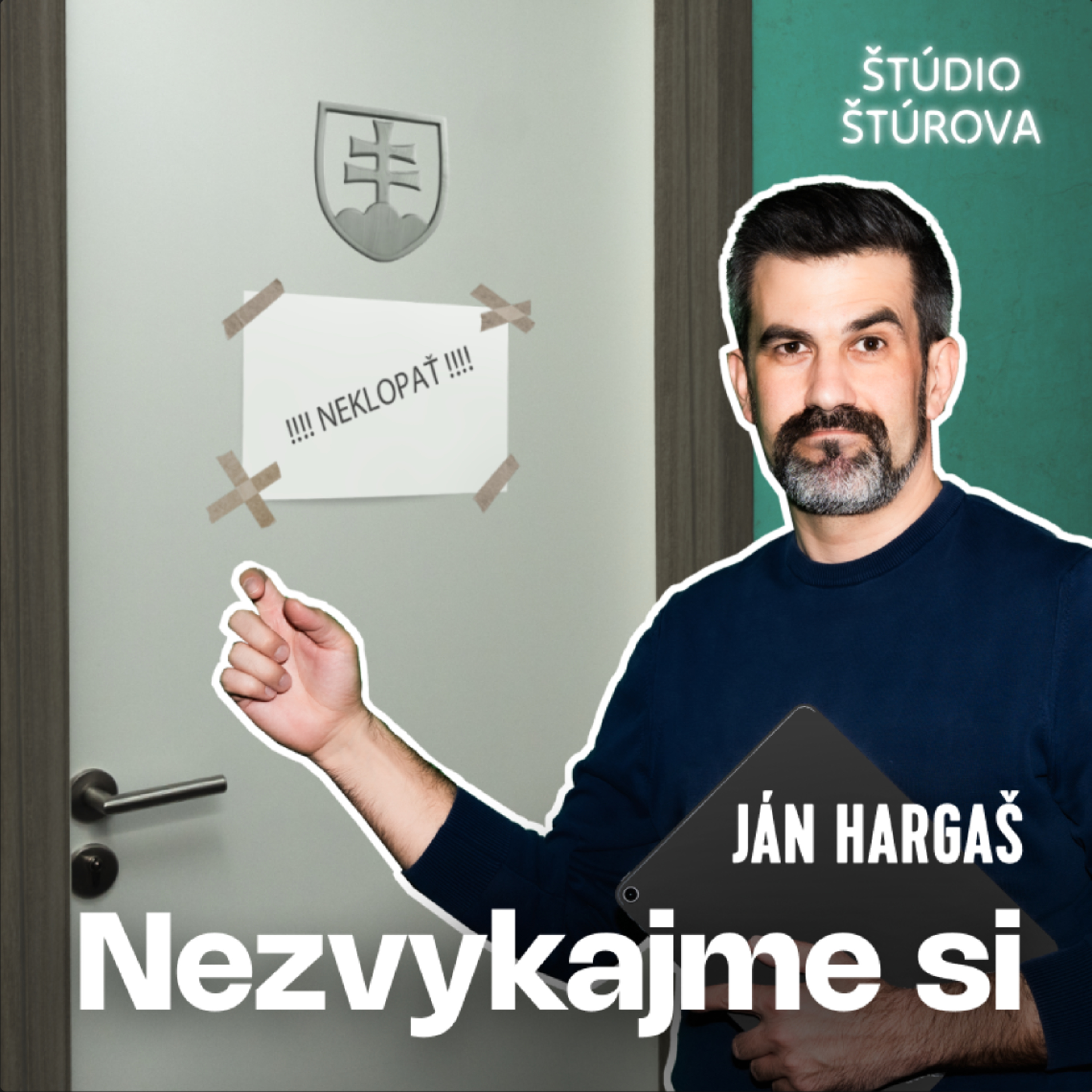 05 - S Luciou Luptákovou: Ako vnímajú haciendy poctiví farmári?