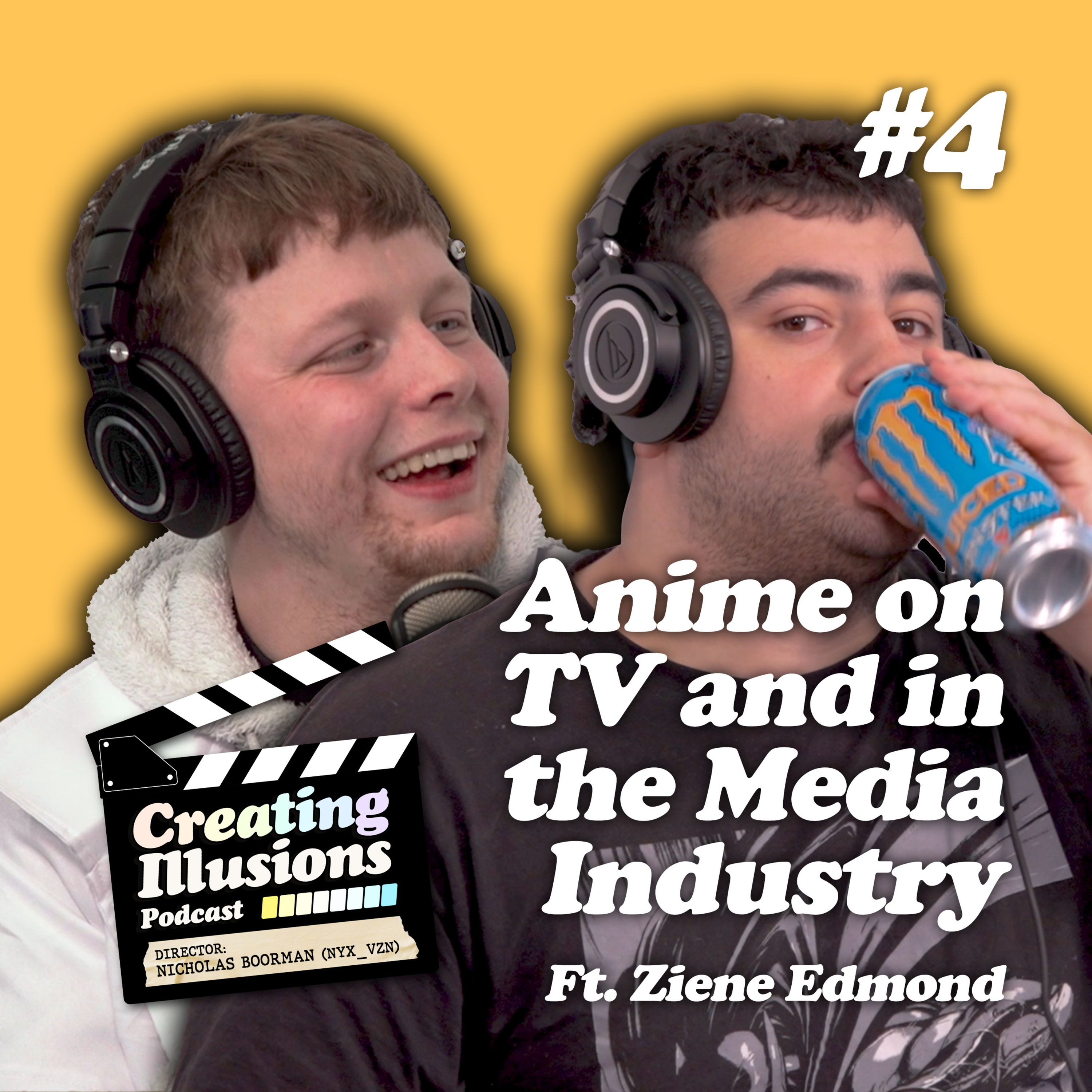 The Creating Illusions Podcast