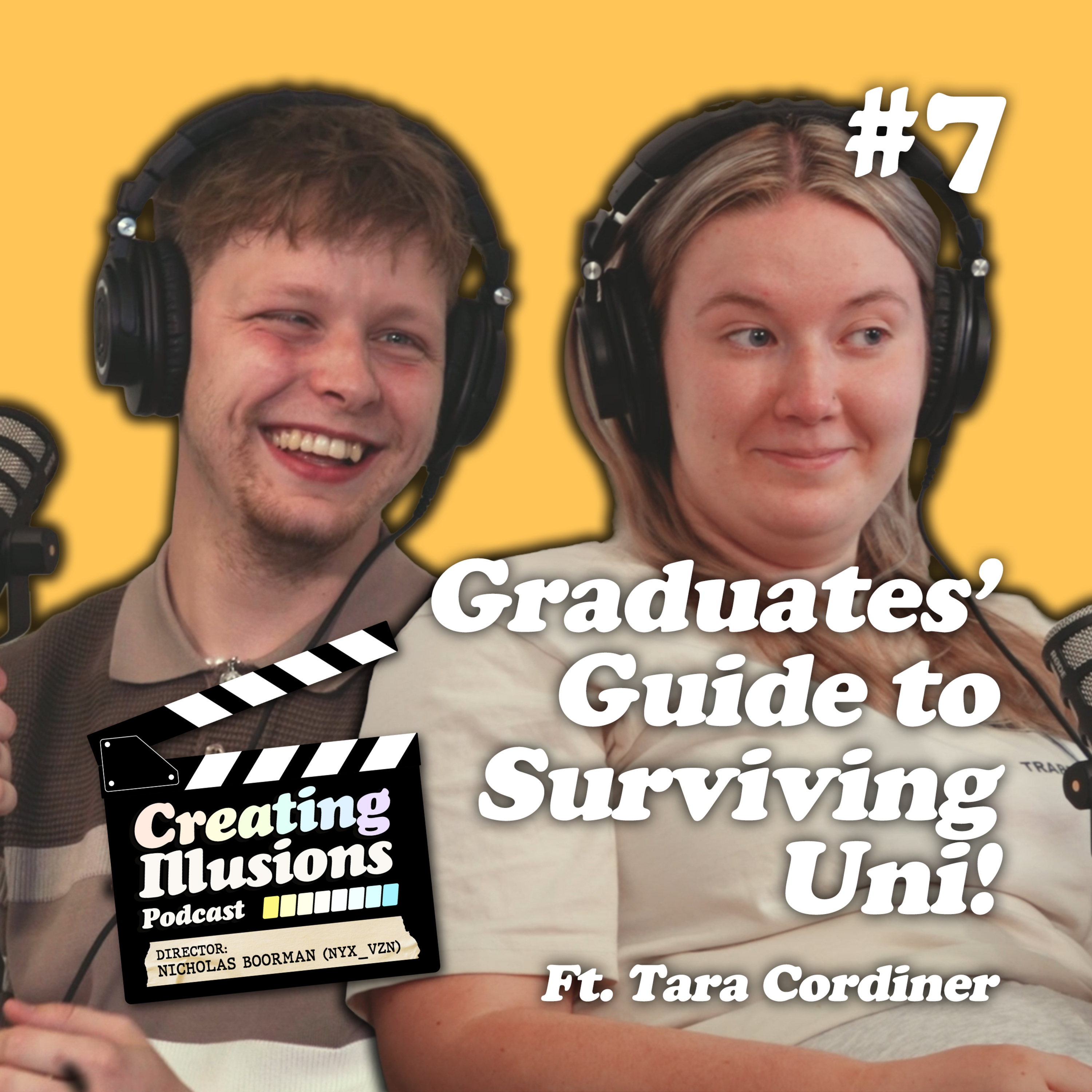 #7 – A Graduates’ Guide to Surviving University!