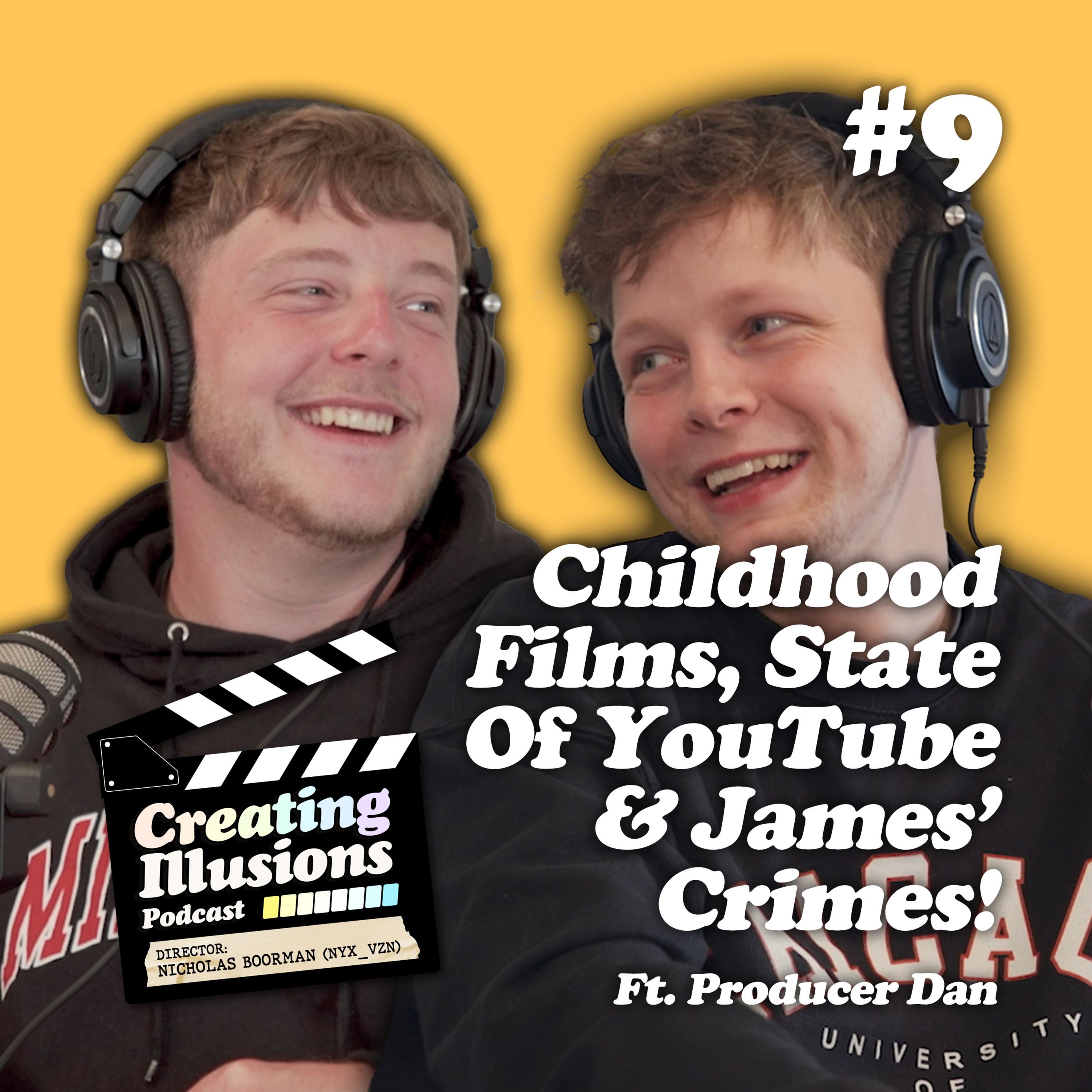 The Creating Illusions Podcast