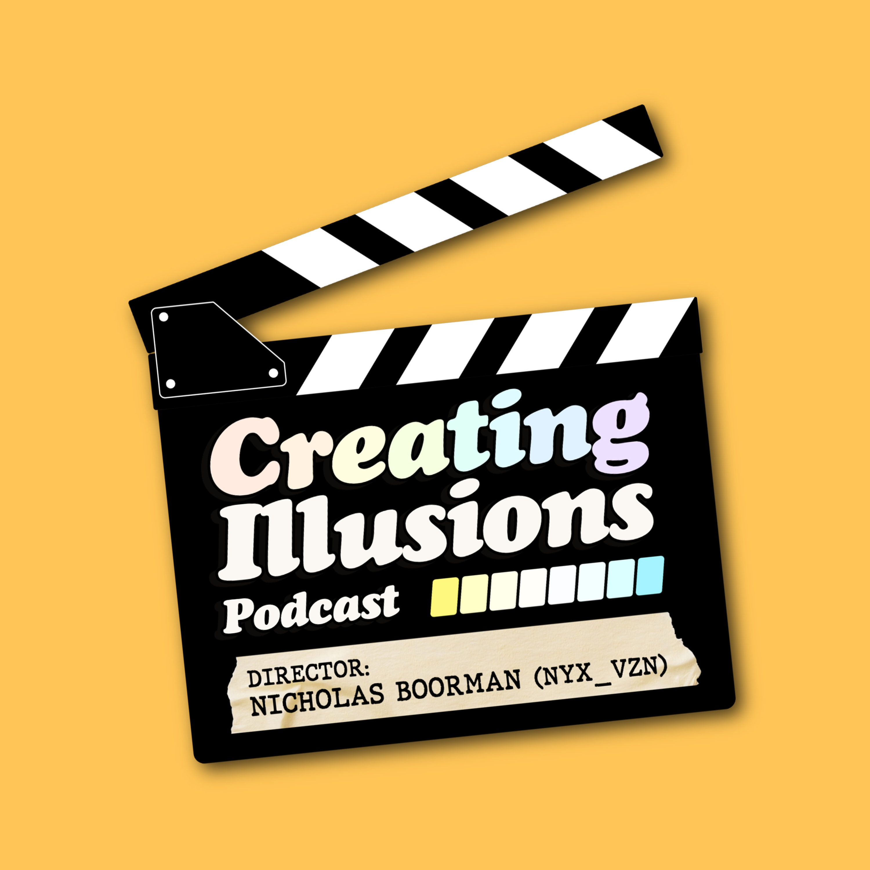The Creating Illusions Podcast