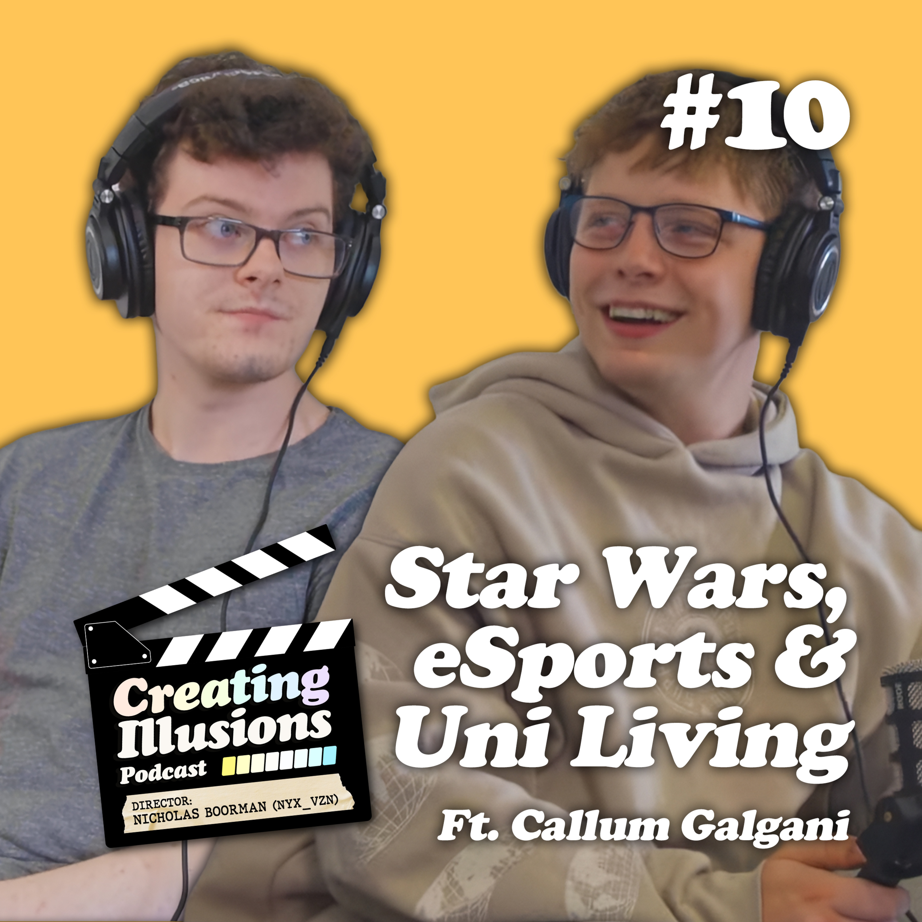 The Creating Illusions Podcast