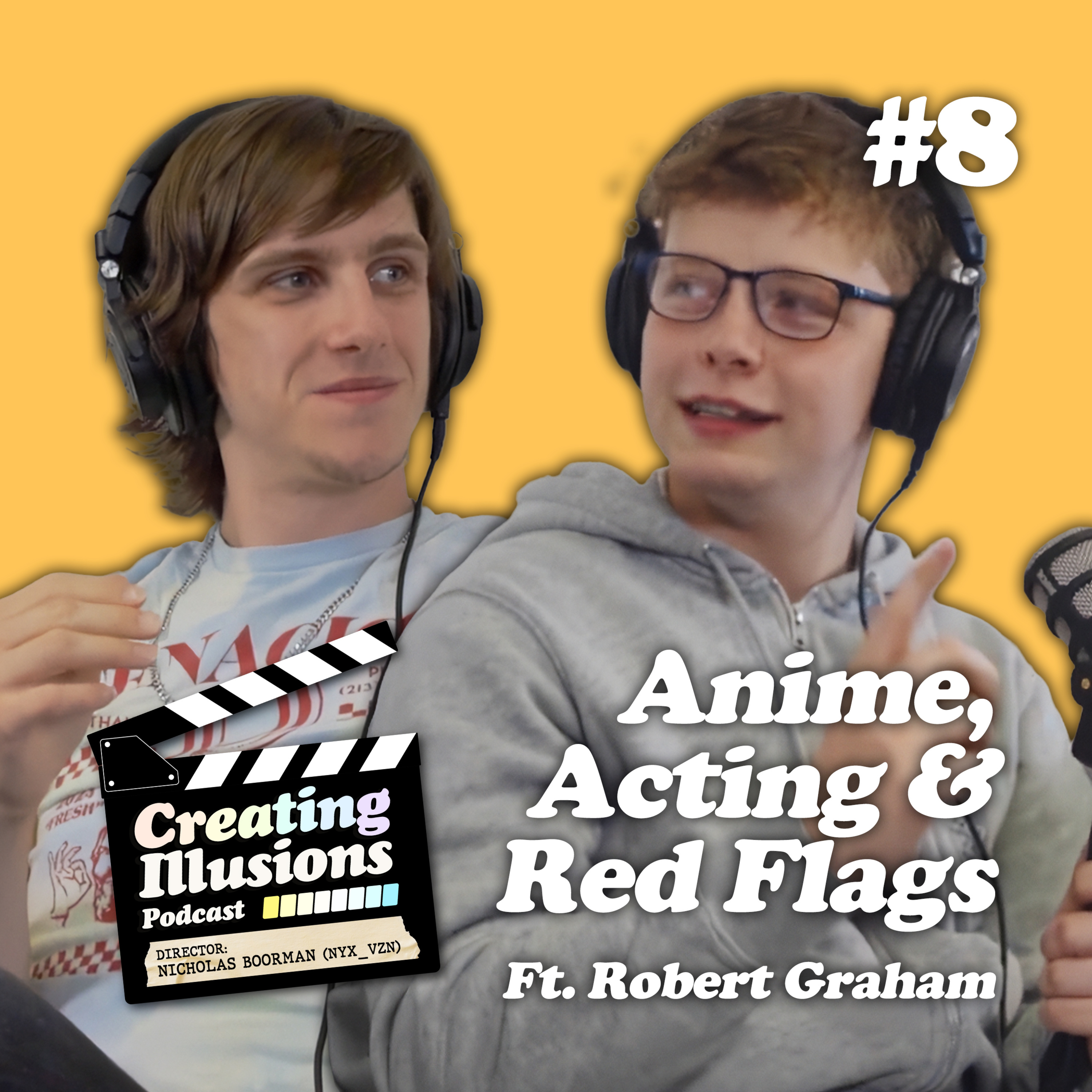 The Creating Illusions Podcast