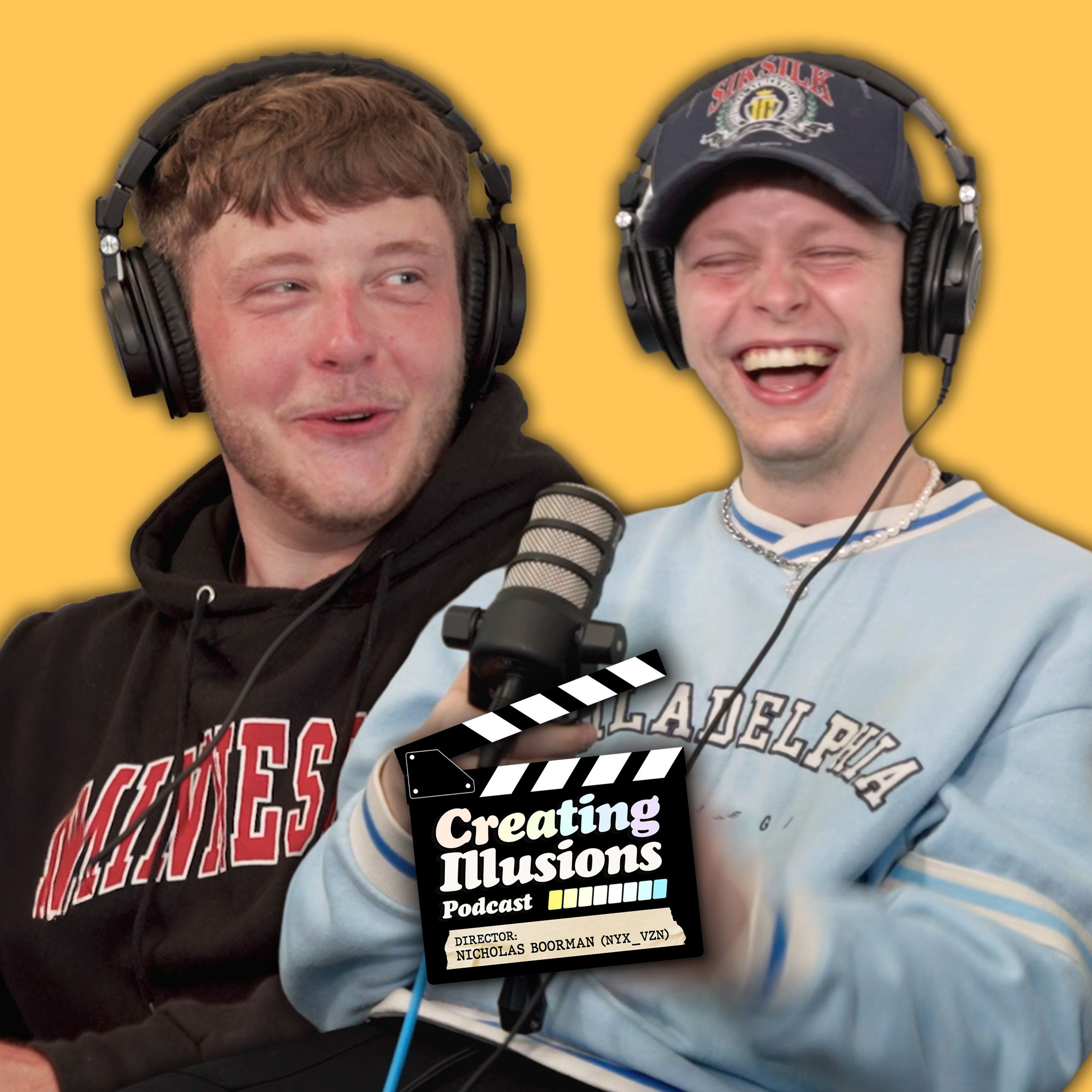 Manchester’s Top Charity Event This Summer? | Creating Illusions Podcast – Minisode #1