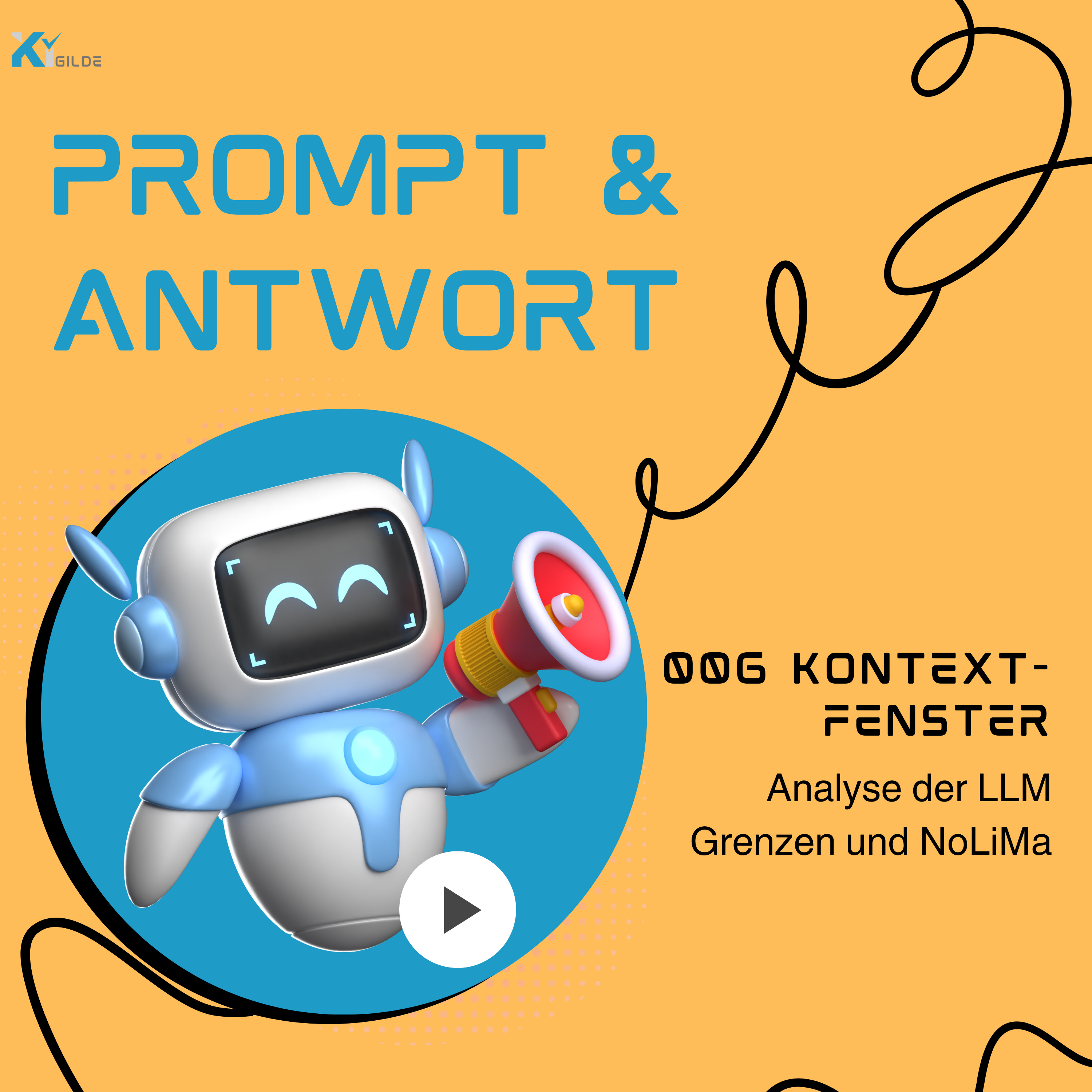 Prompt und Antwort