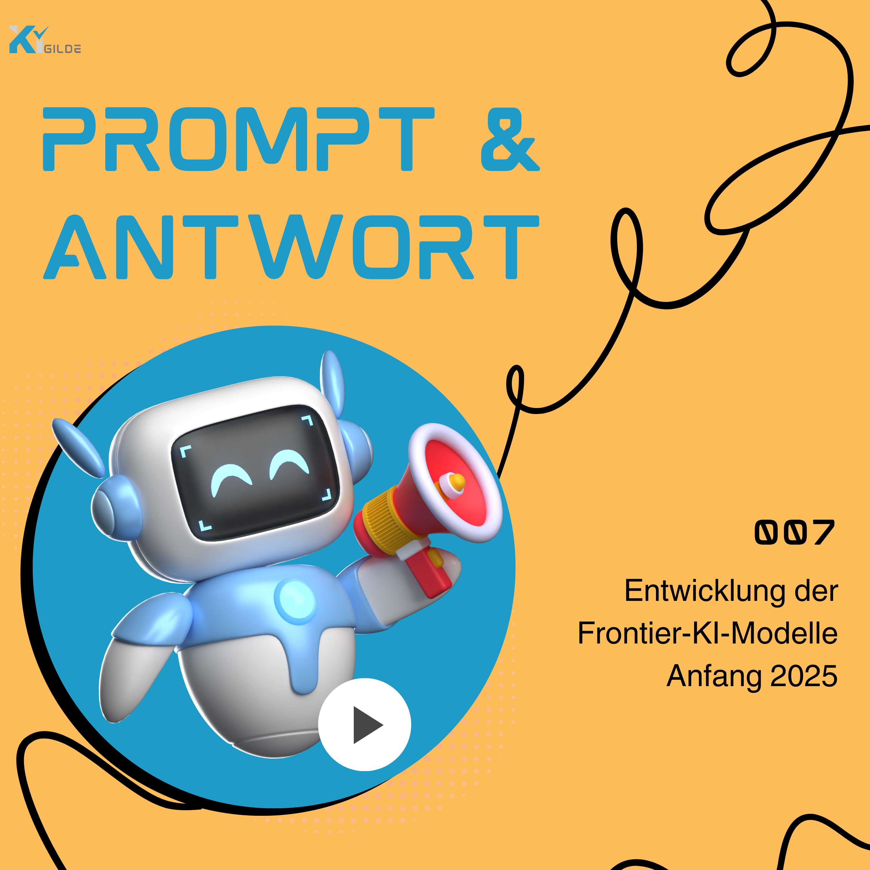 Prompt und Antwort