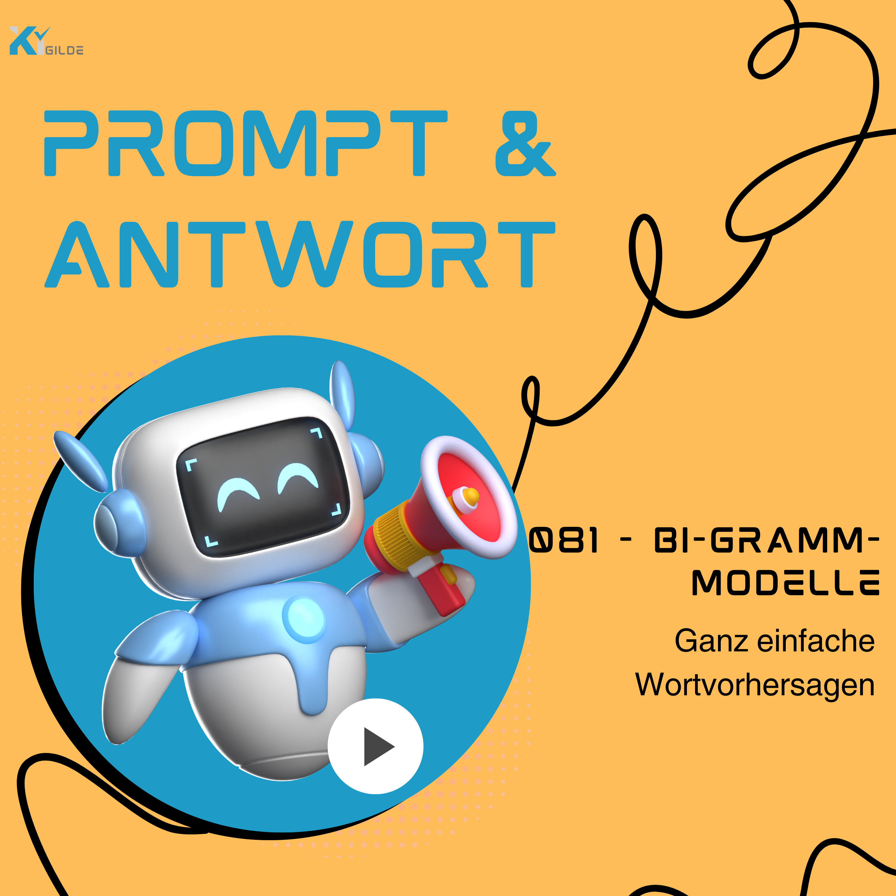 Prompt und Antwort