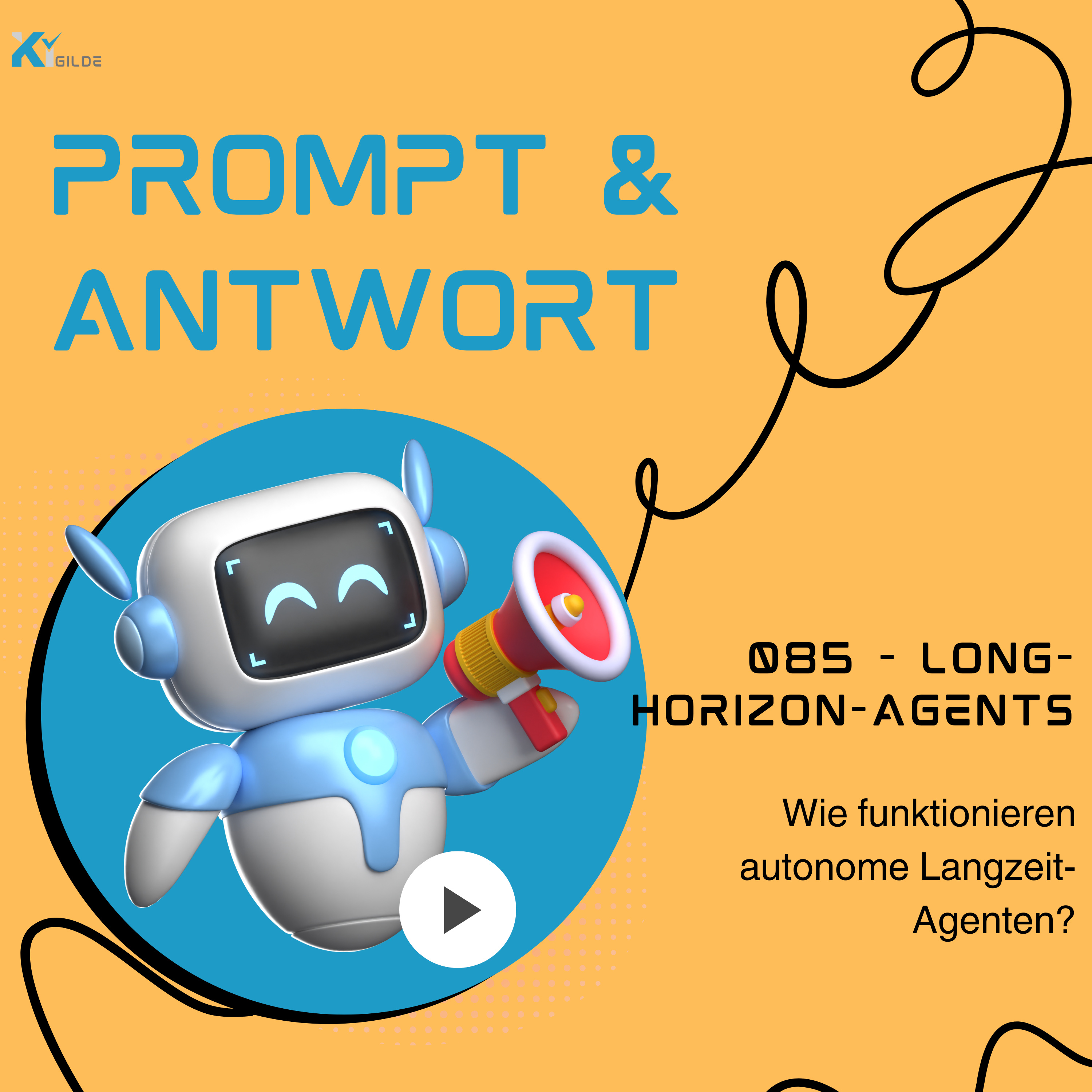 Prompt und Antwort