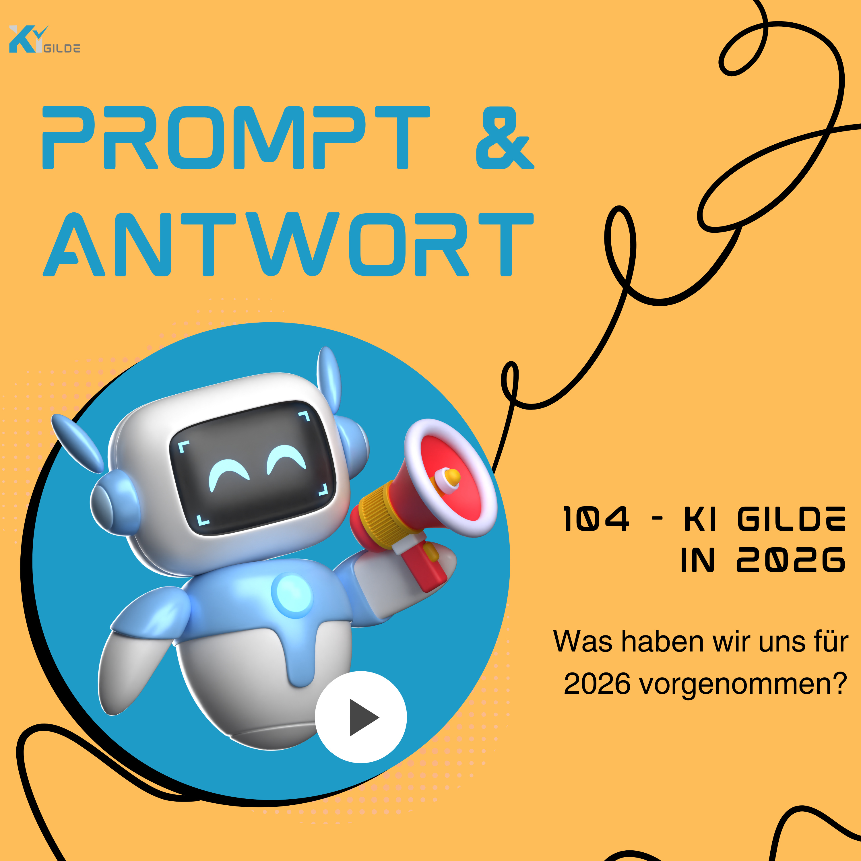 Prompt und Antwort