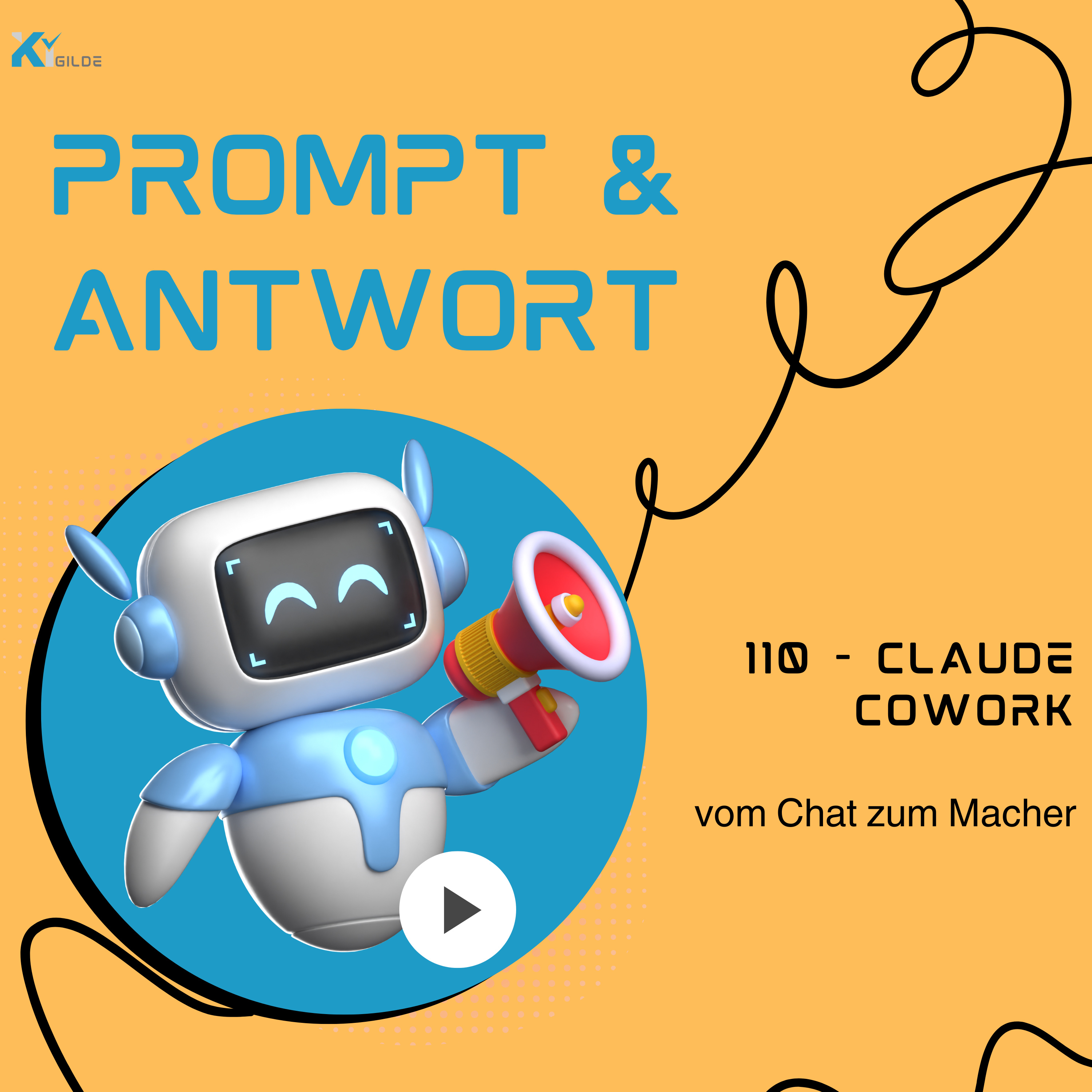 Prompt und Antwort