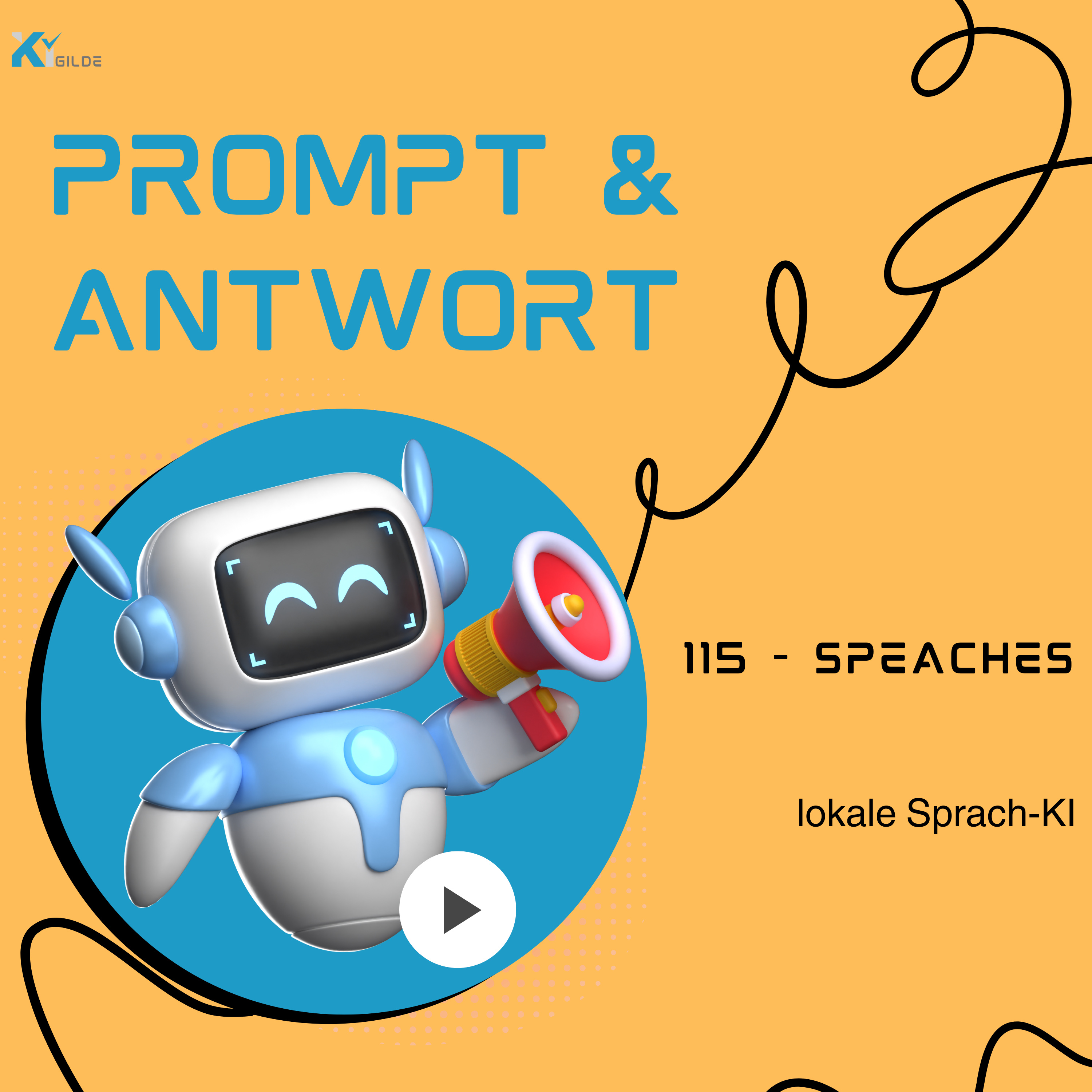 115 - Speaches: lokale Sprach-KI episode artwork