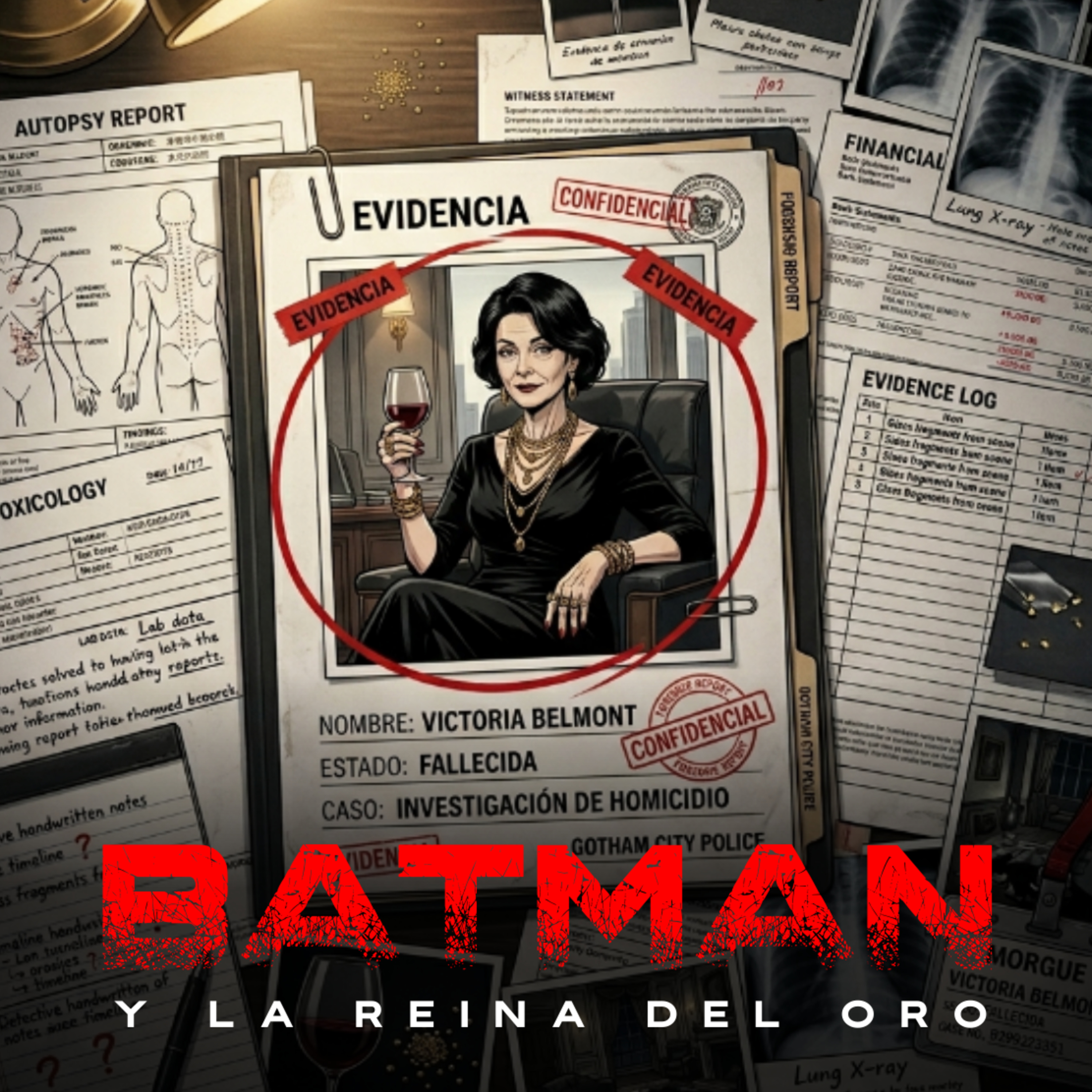 Portada de Mondo Comics