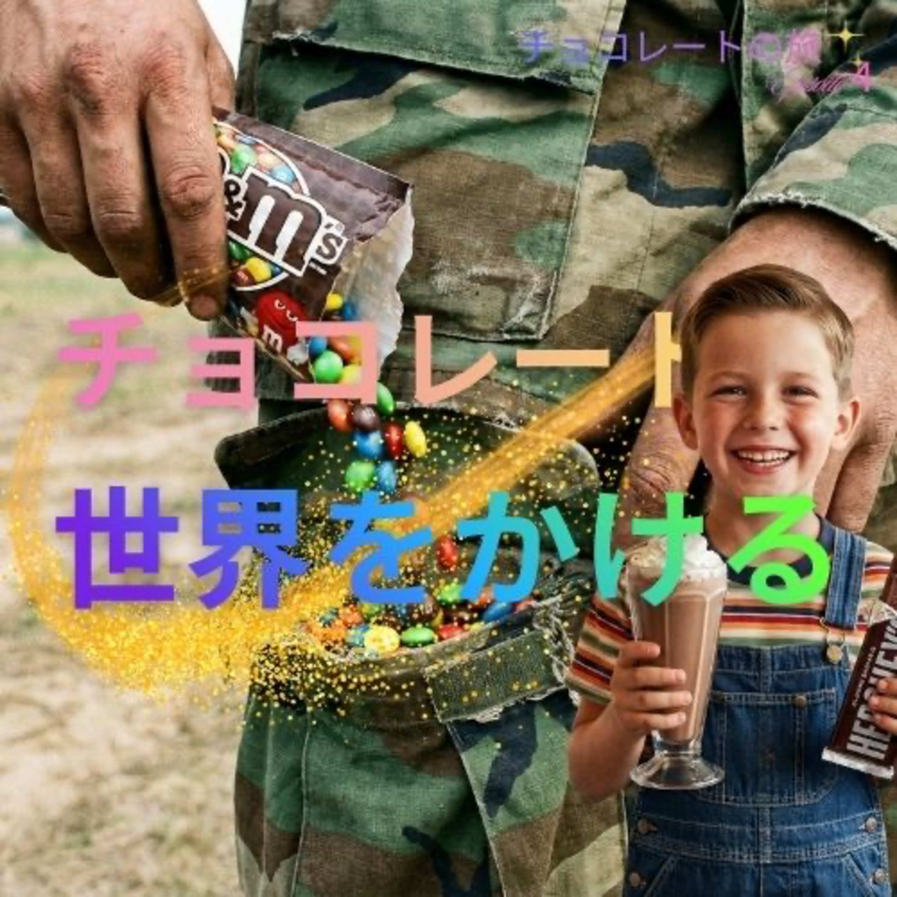 チョコレート世界を駆けるEpisode 4｜ Vol.11チョコレートの旅 episode artwork