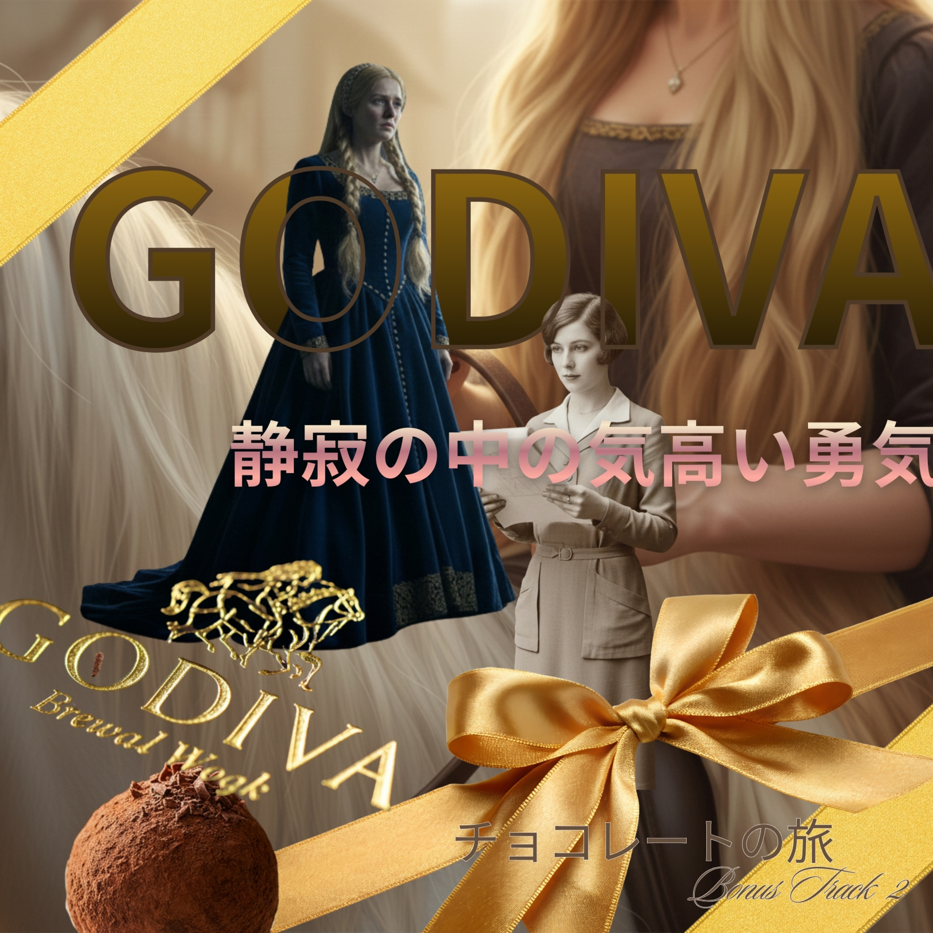 GODIVA ――静寂の中の気高い勇気Bonus Track2｜🍫 Vol.11｜チョコレートの旅 episode artwork
