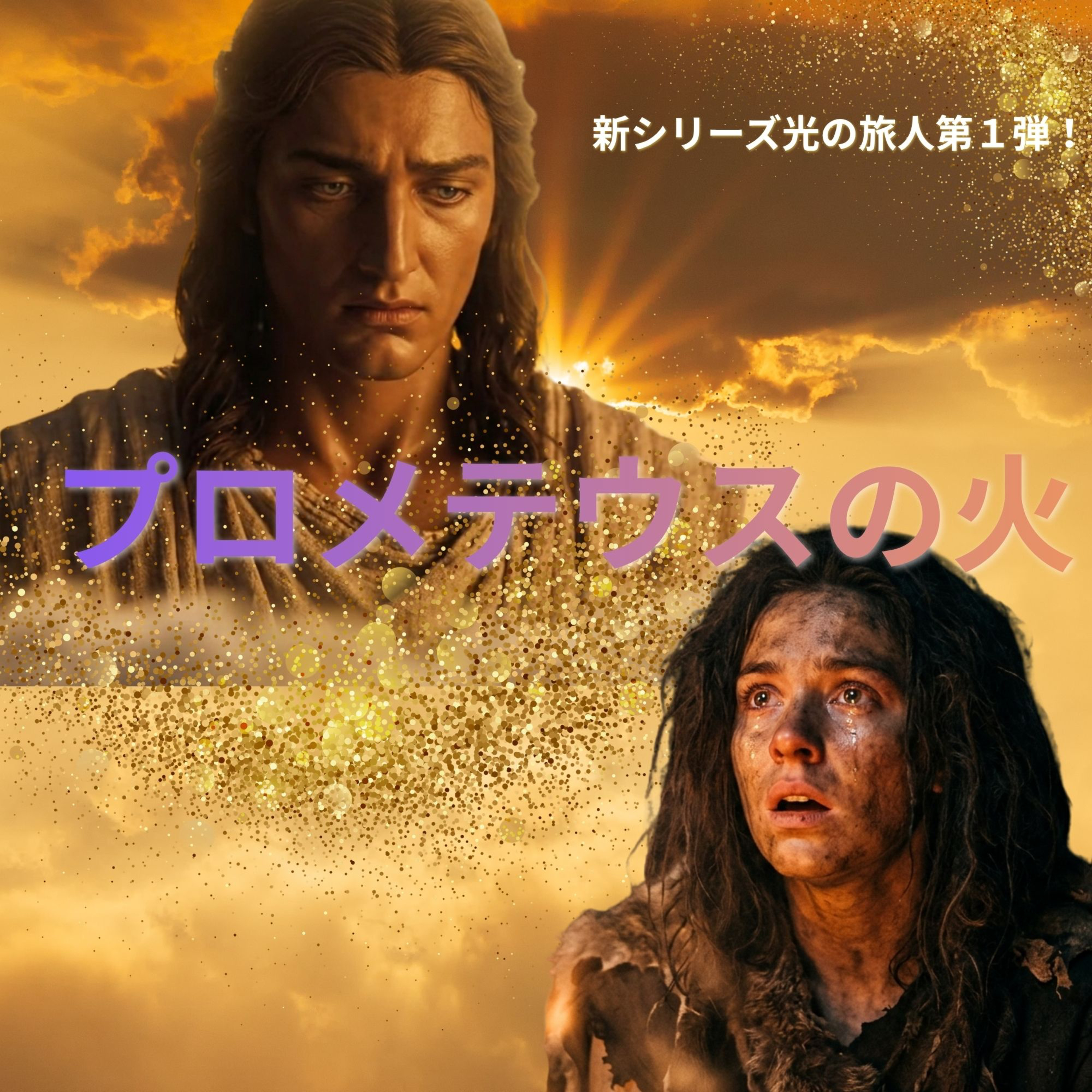 プロメテウスの火 Ep.1｜Vol.15 光の旅人たち episode artwork