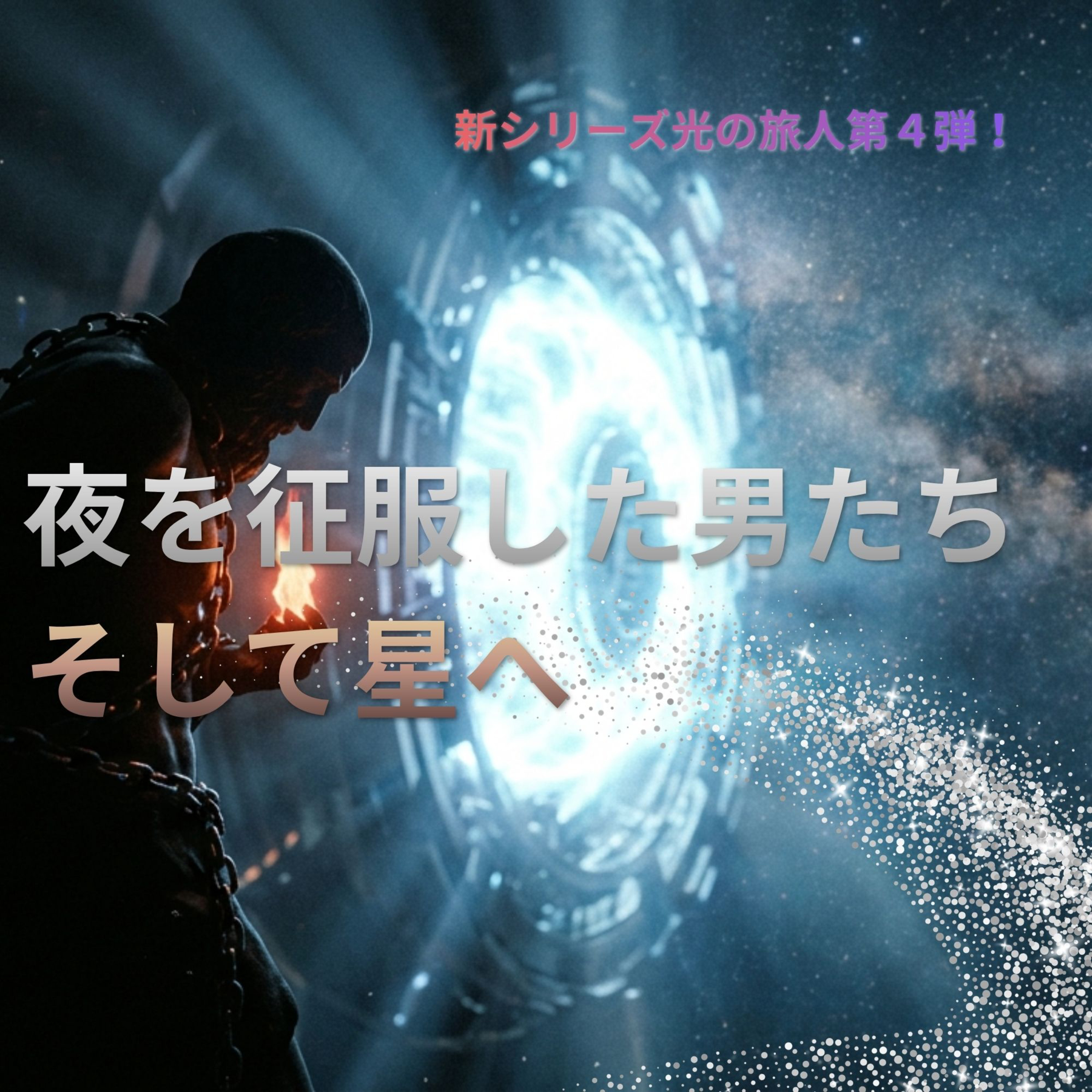夜を征服した男たち、そして星へ｜vol.15「光の旅人たち」ep.4【ものことひとラジオ】 episode artwork
