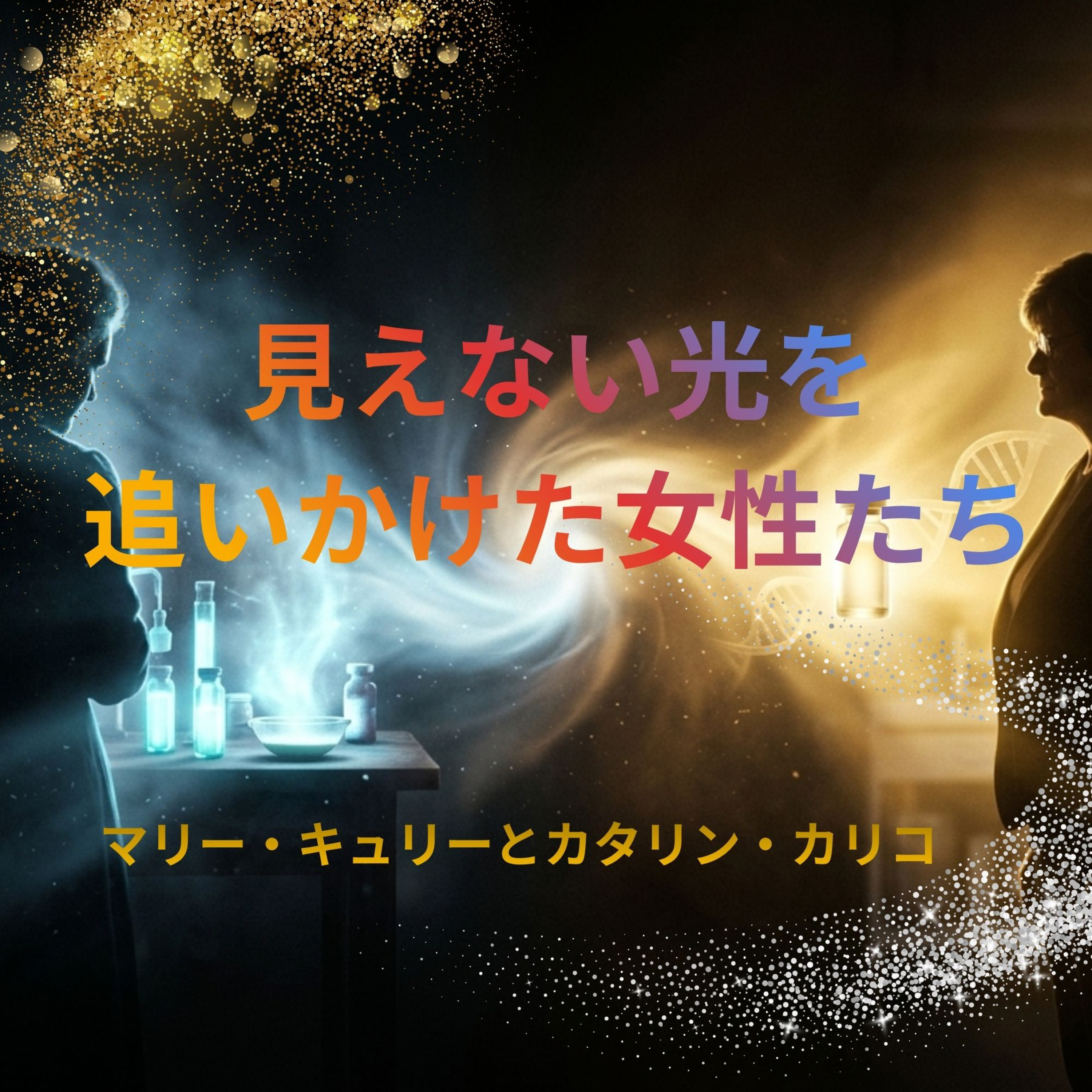 見えない光を追いかけた女性たち｜vol.15「光の旅人たち」bonus ep.2【ものことひとラジオ】 episode artwork