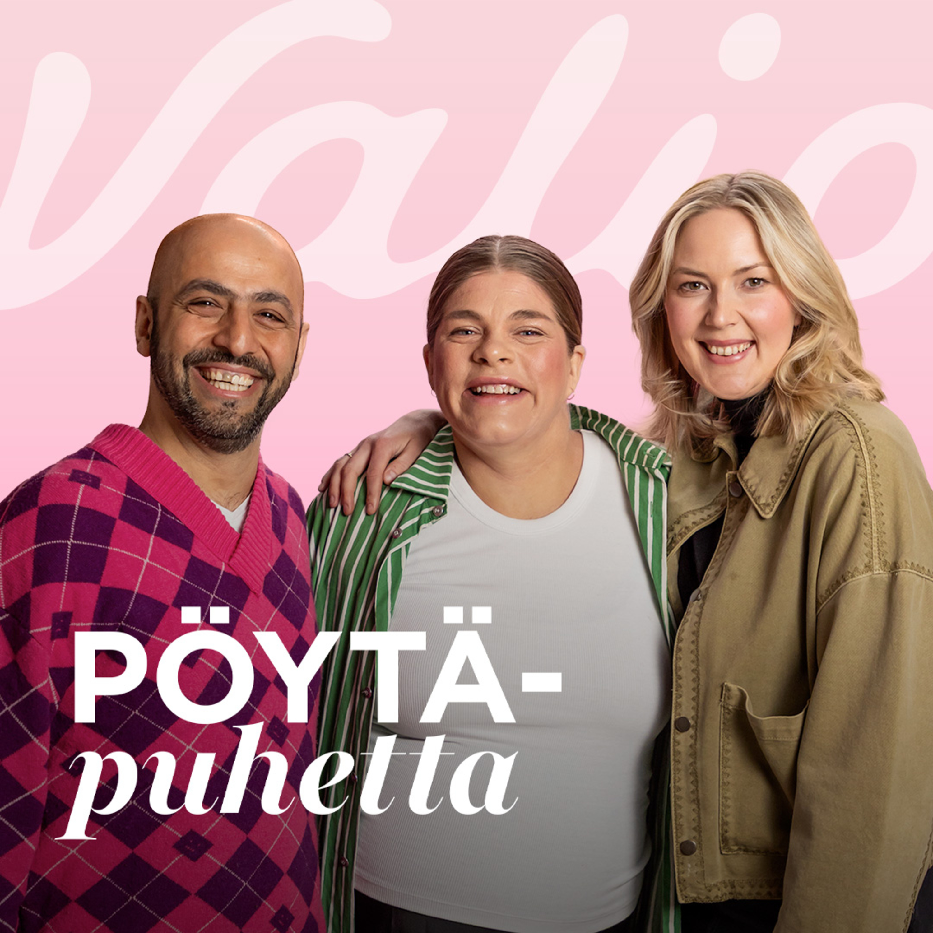 2. Maustamiskikat Vantaalta Persiaan – vieraina Iman ja Leena episode artwork