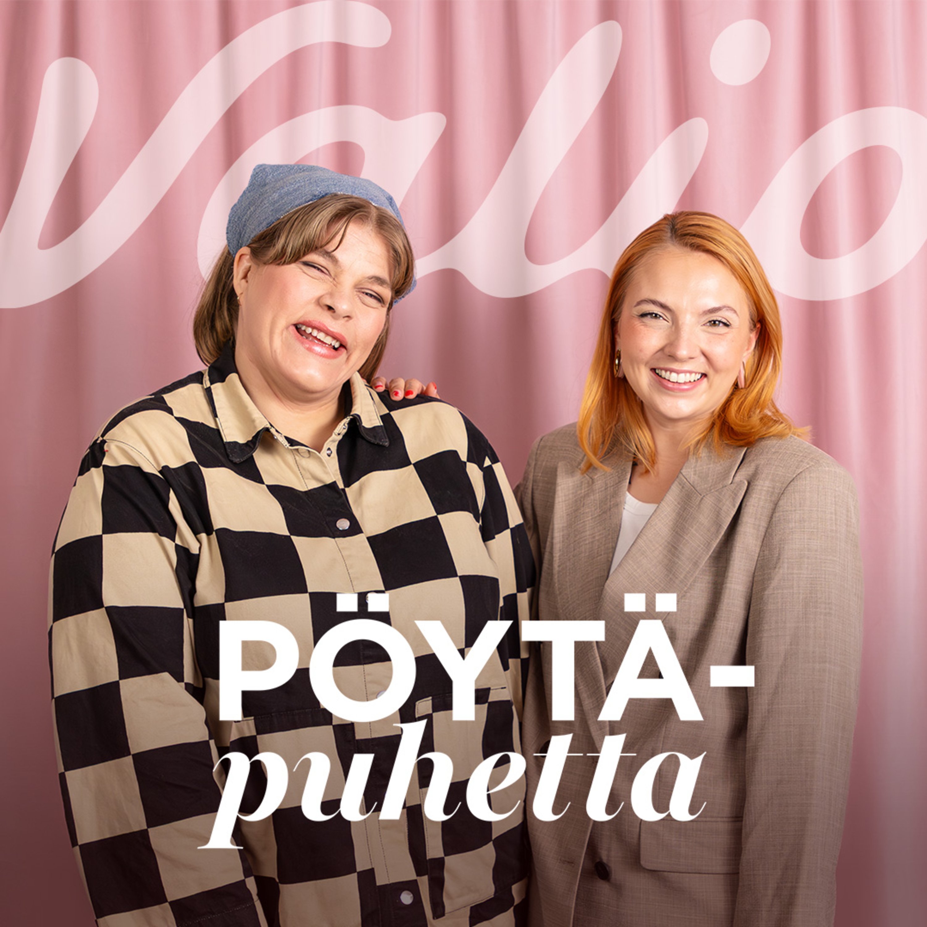 11. Hyggeilijän ABC: girl dinnereitä ja sarjamaratoneja – vieraana Veronica Verho episode artwork