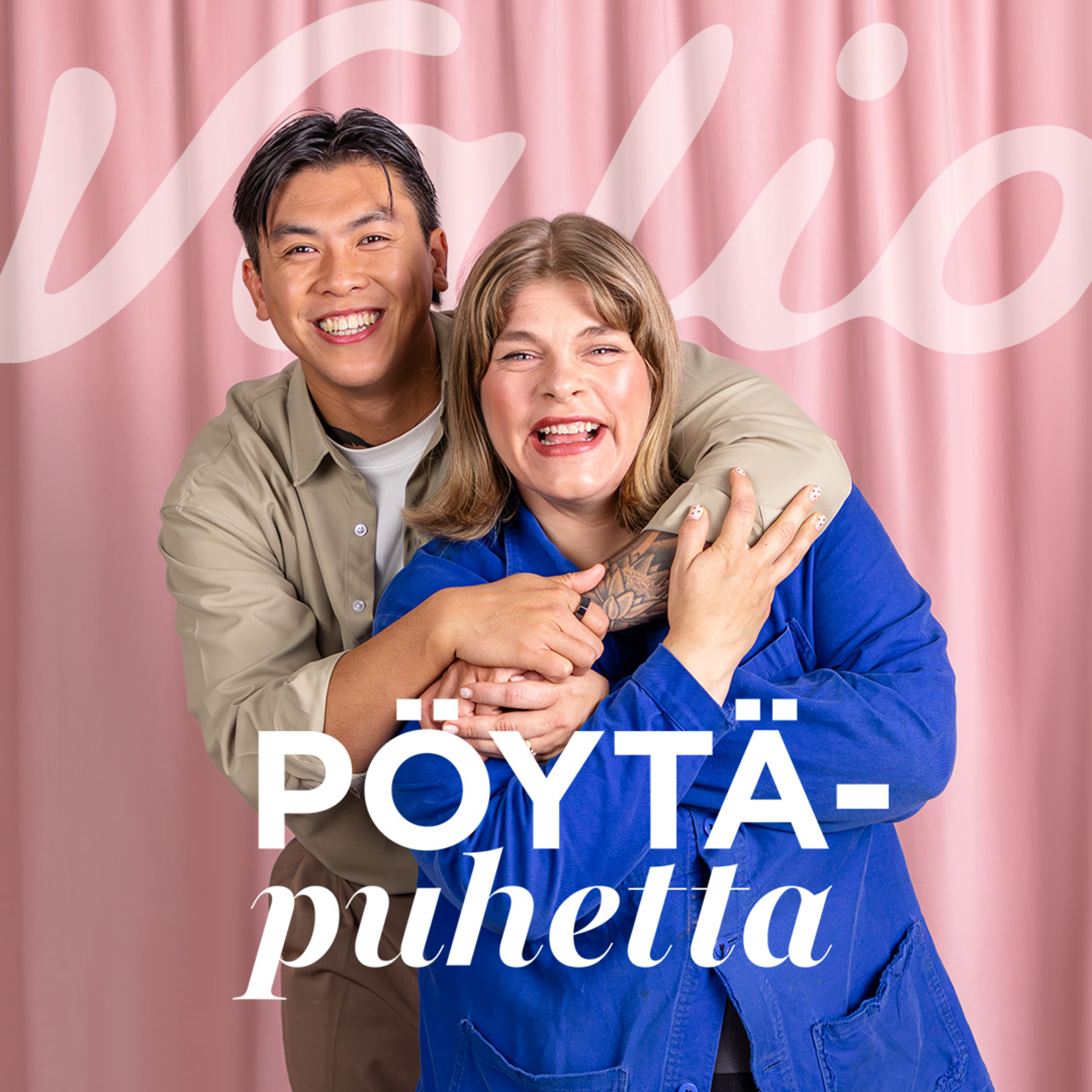 12. Rakkauden kielenä ruoka – vieraana Fami Cao episode artwork
