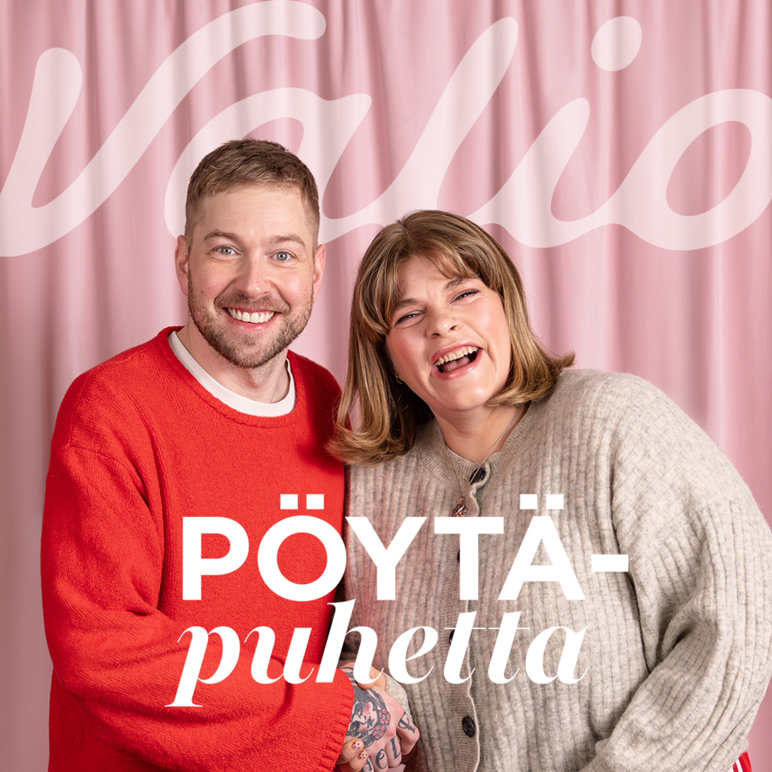 14. Paluu ysärille! Nostalgiaruoat nykypäivään – vieraana Teemu Laurell episode artwork