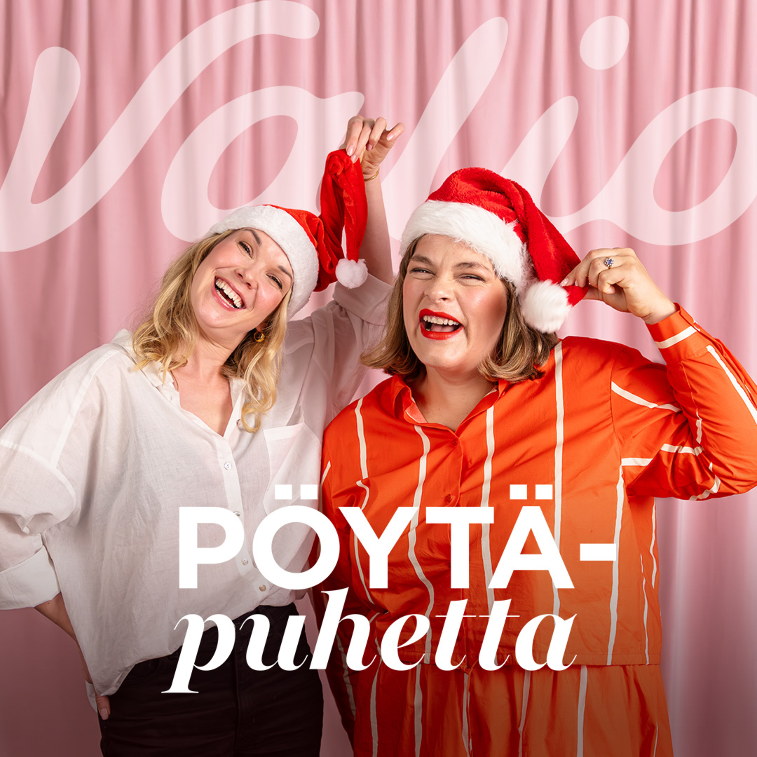 16. Joulu on taas! Näin joulutat rennon letkeästi – vieraana Tuija Pehkonen episode artwork