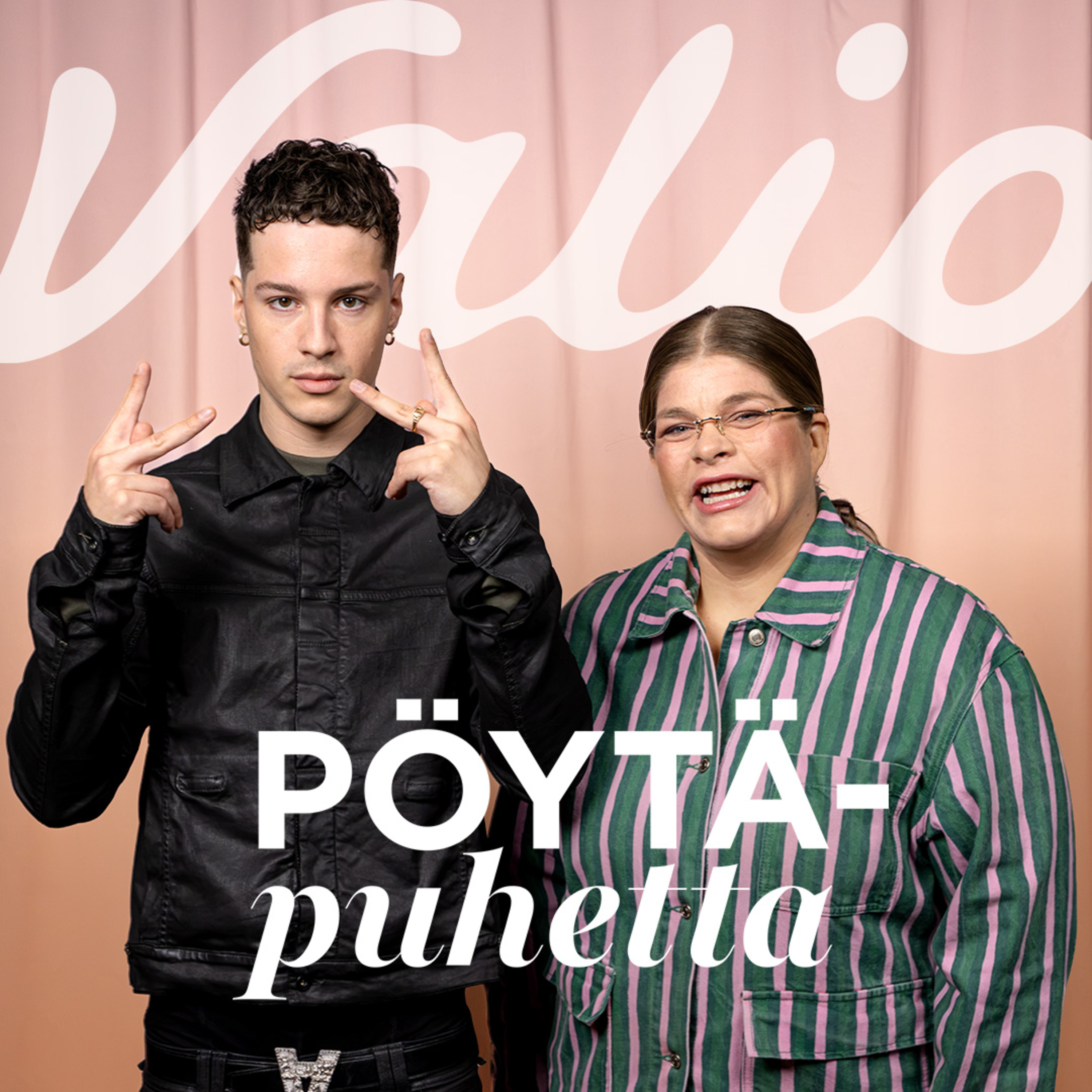 29. Näin rap-artisti pitää huolta jaksamisestaan – vieraana Ares