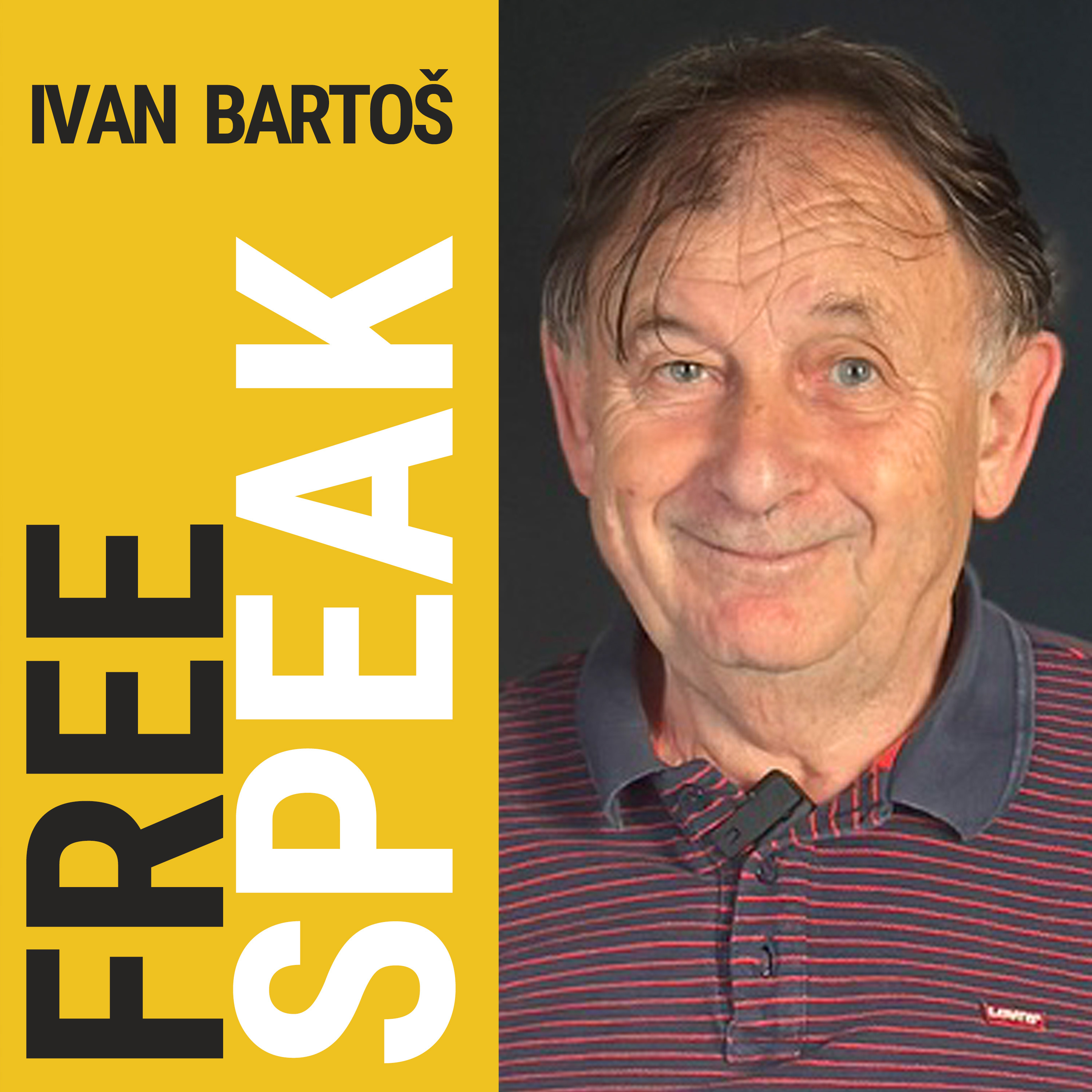 FreeSpeak Ivana Bartoše