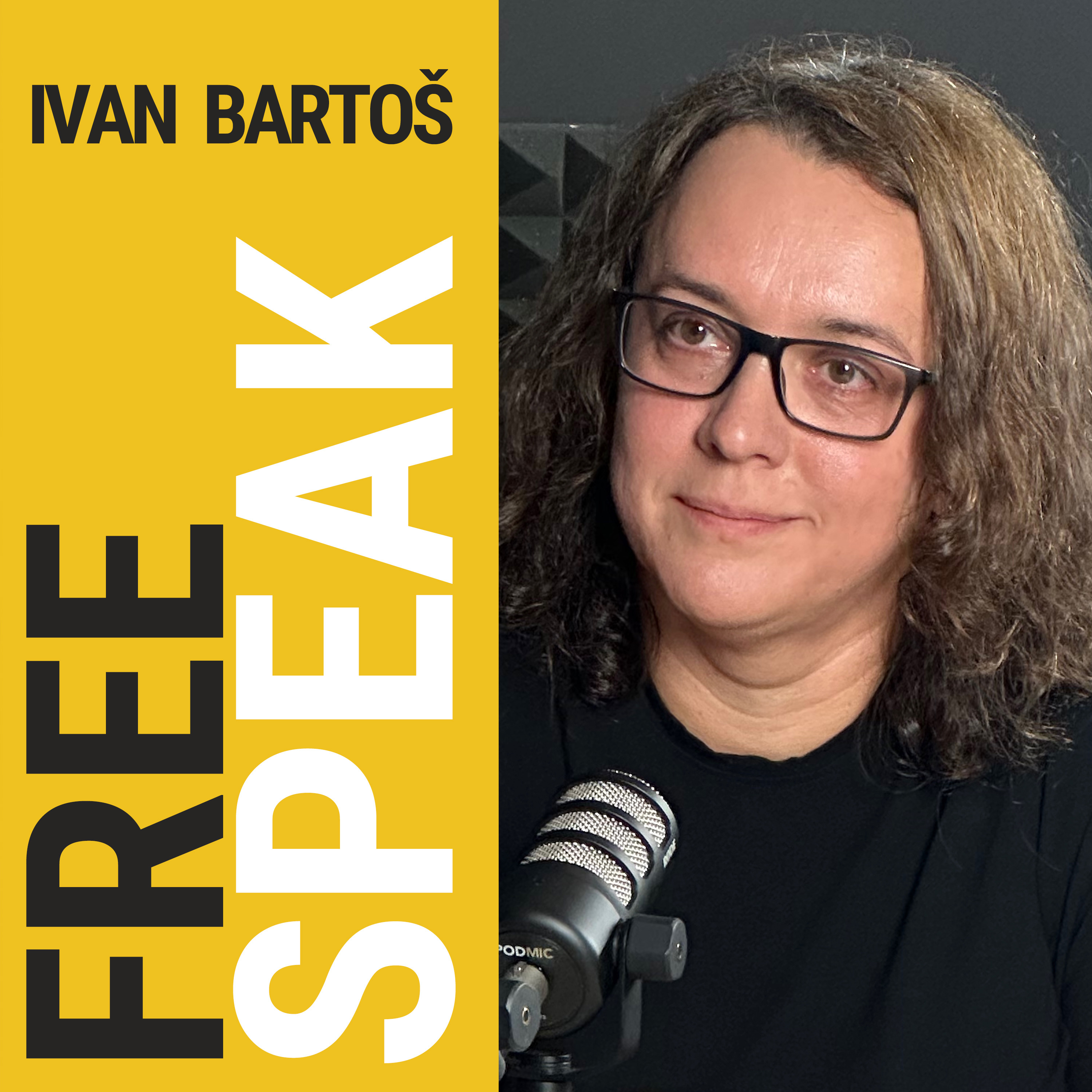 FreeSpeak Ivana Bartoše