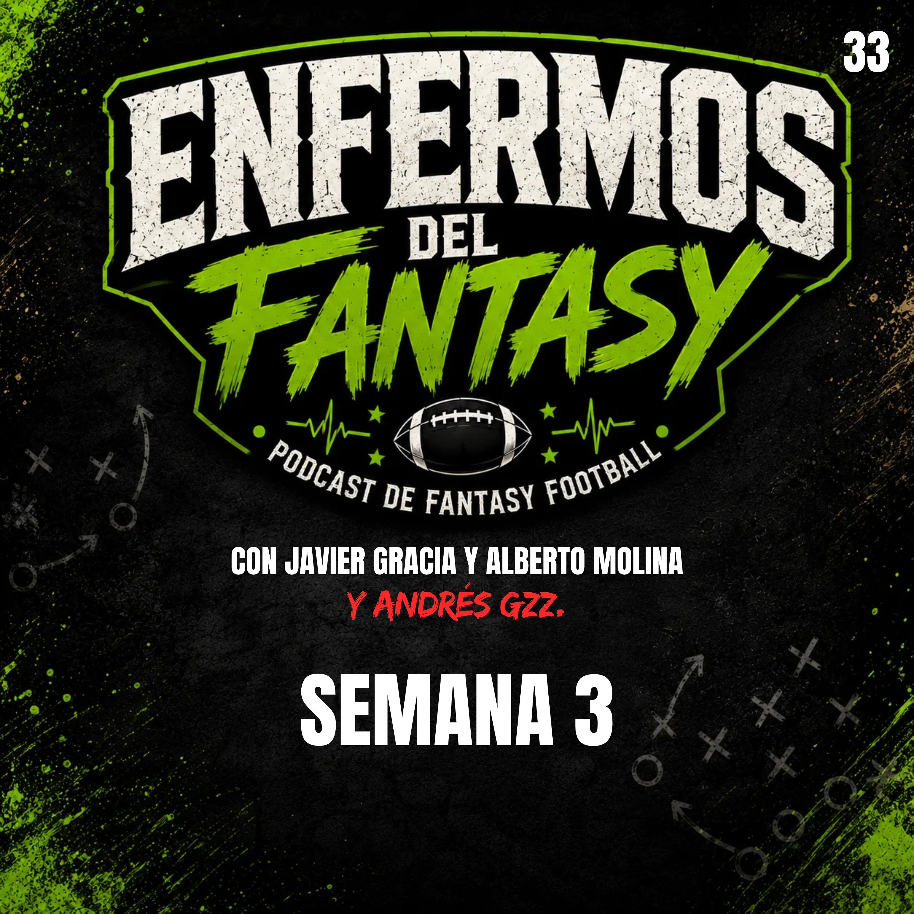 Semana 3 episode artwork