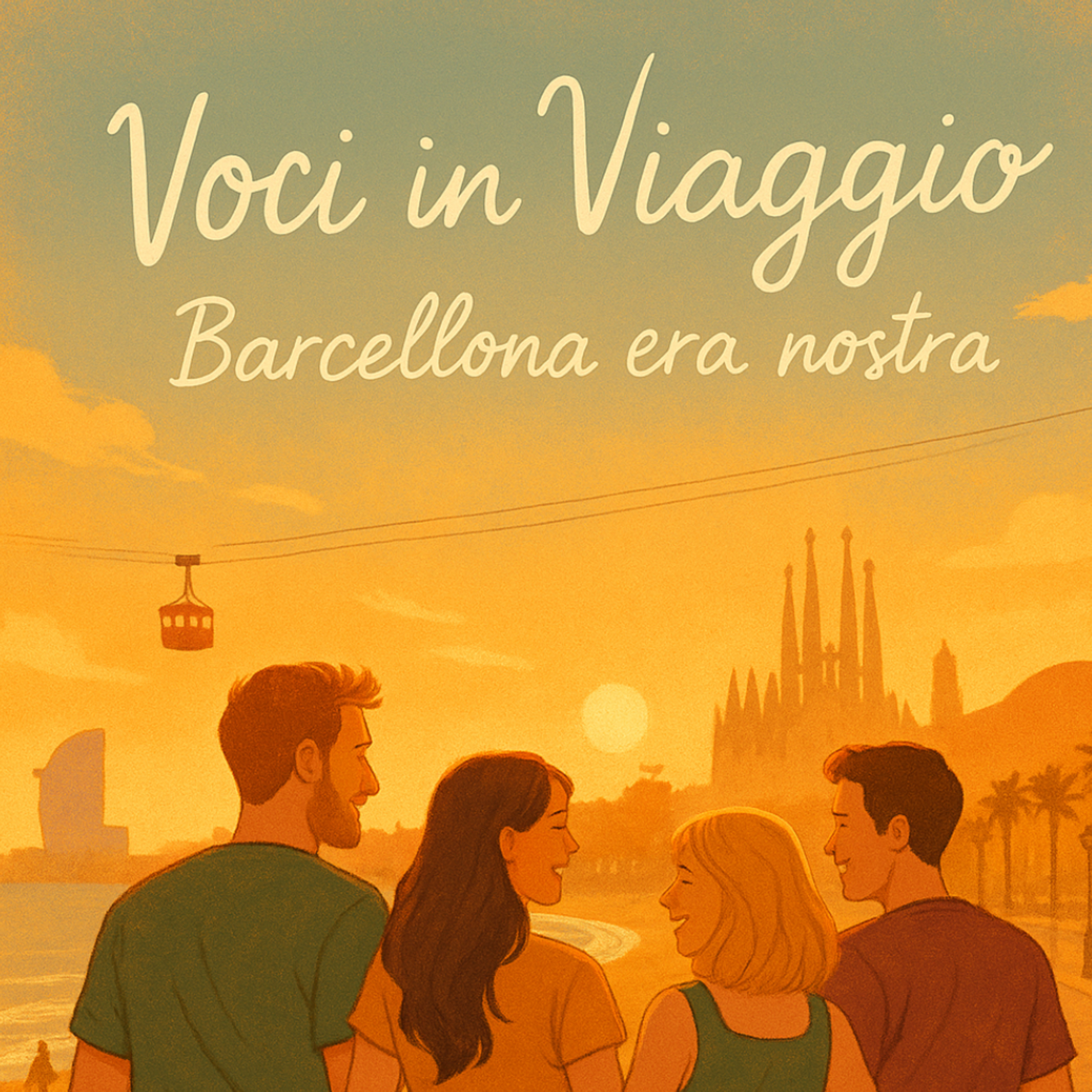 Voci in viaggio