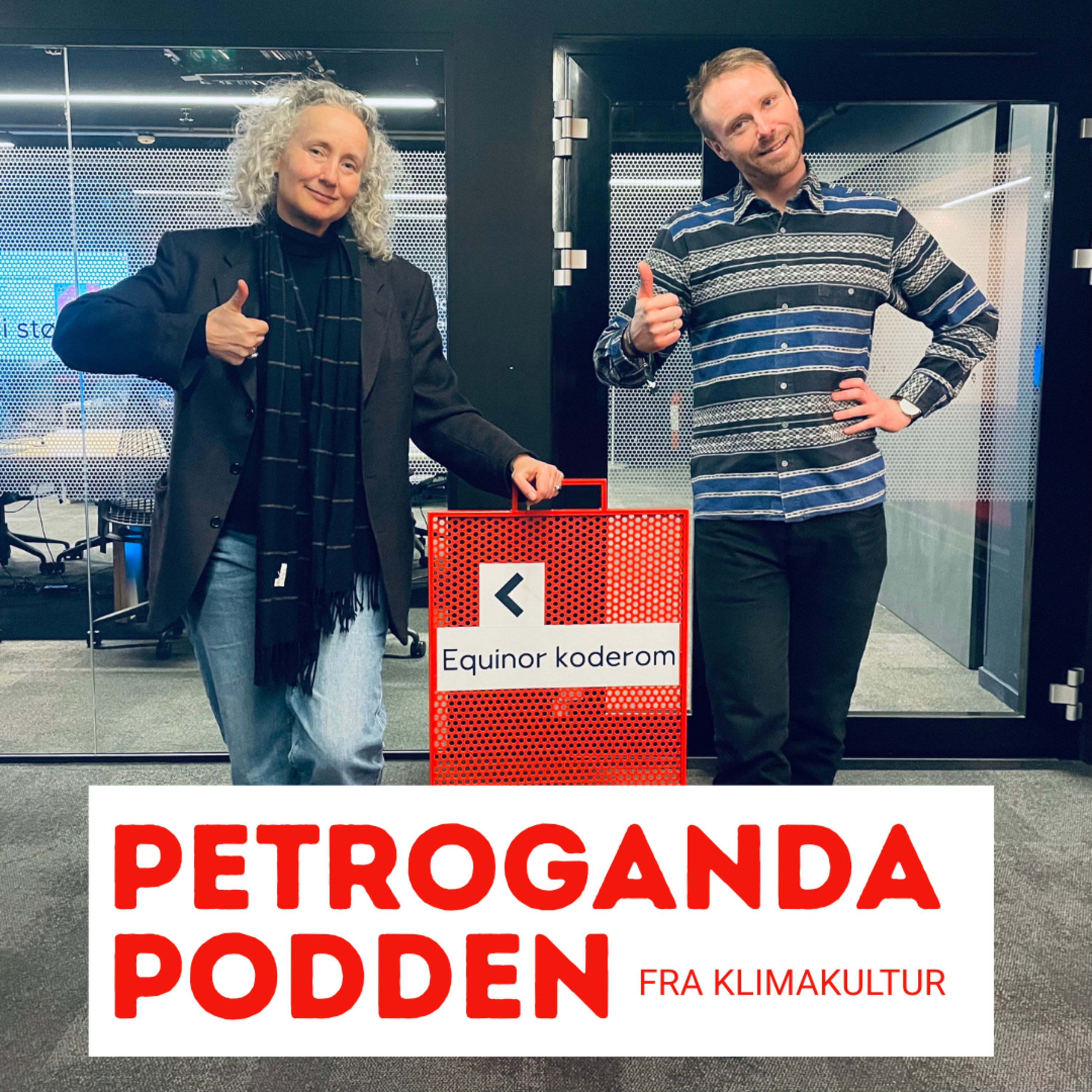 Petrogandapodden