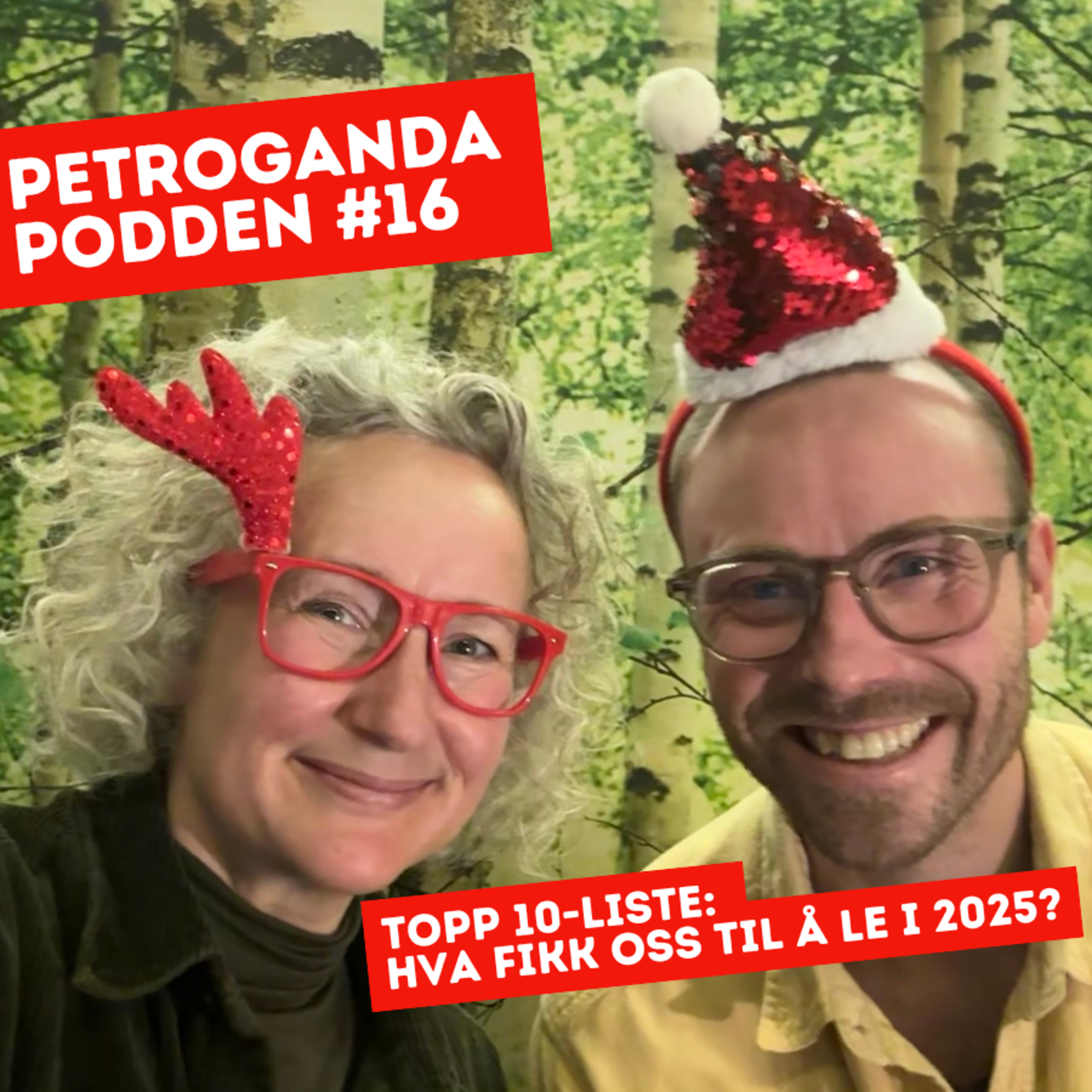 Petrogandapodden