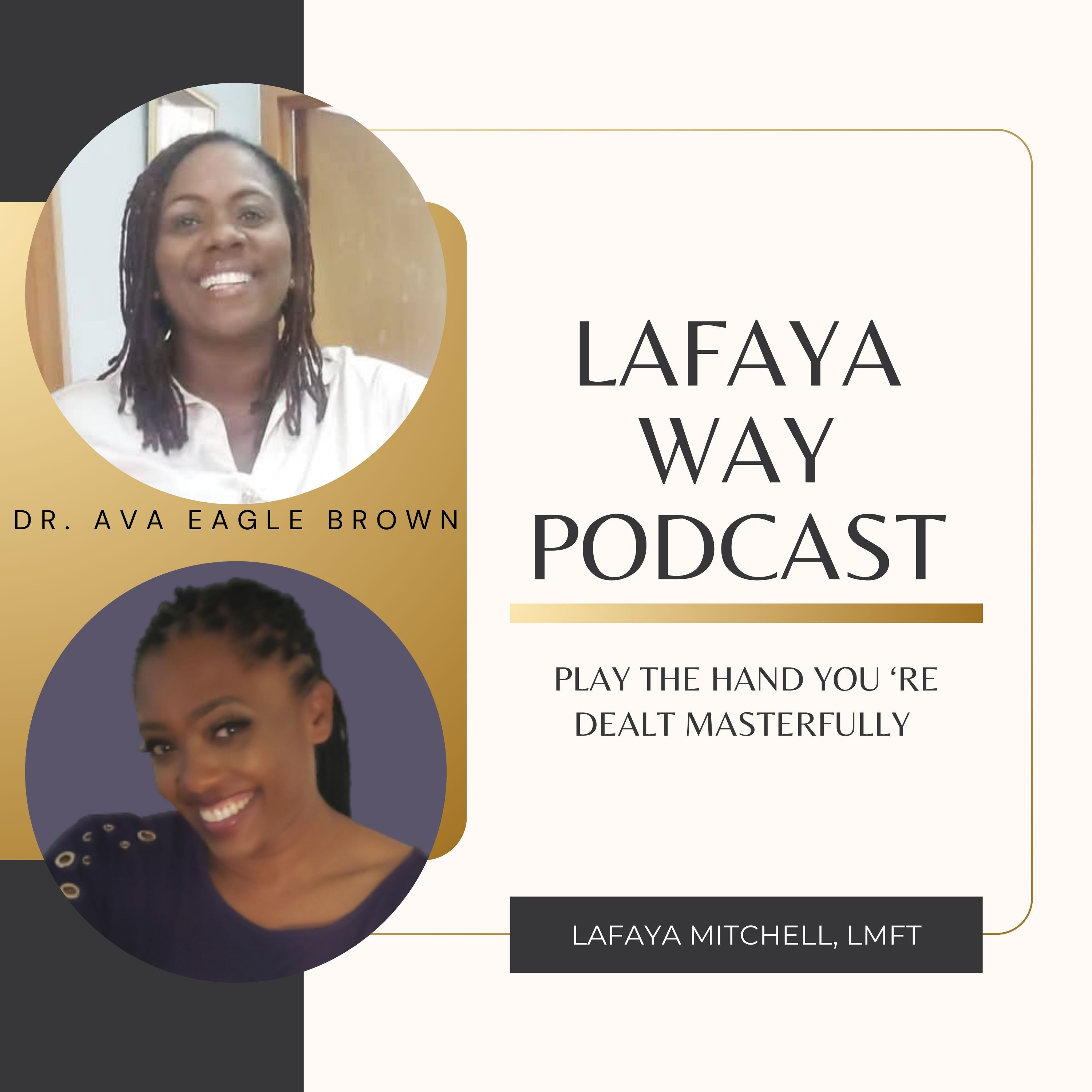Dr. Ava Eagle Brown – Free-Falling into Faith: What Happens When You Stop Worrying and Start Trusting