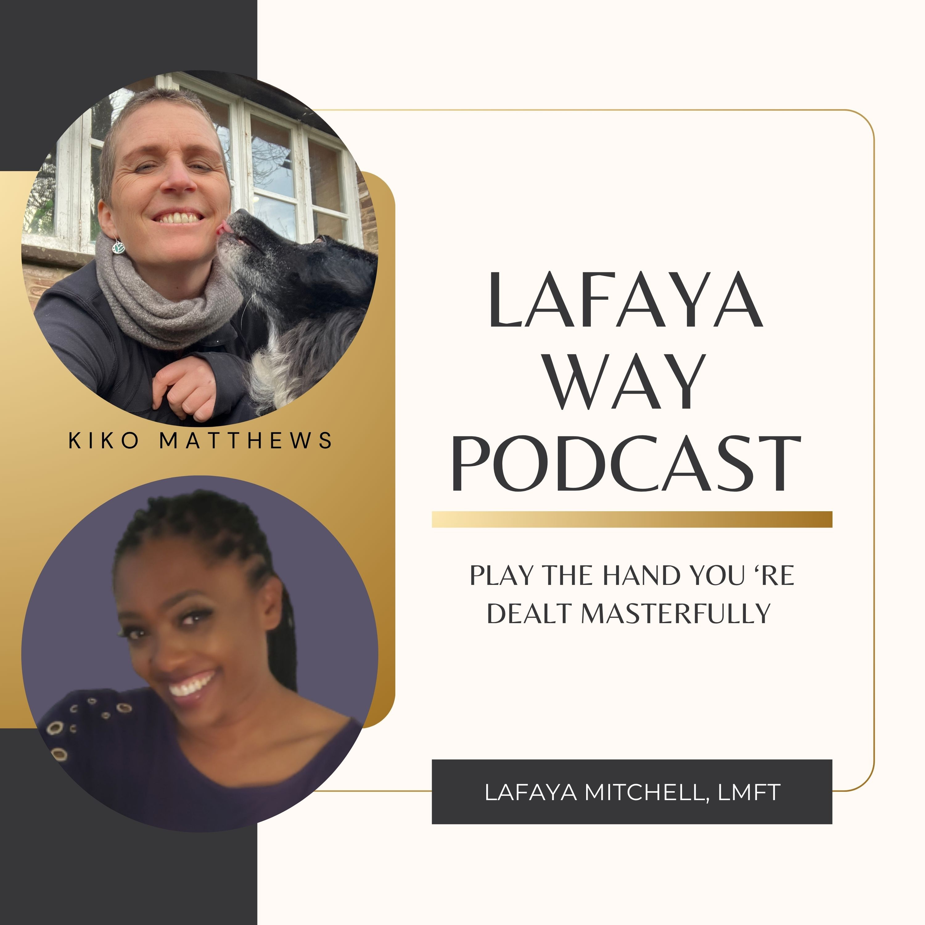 From Cushing’s Disease to Crossing Oceans – with Kiko Matthews