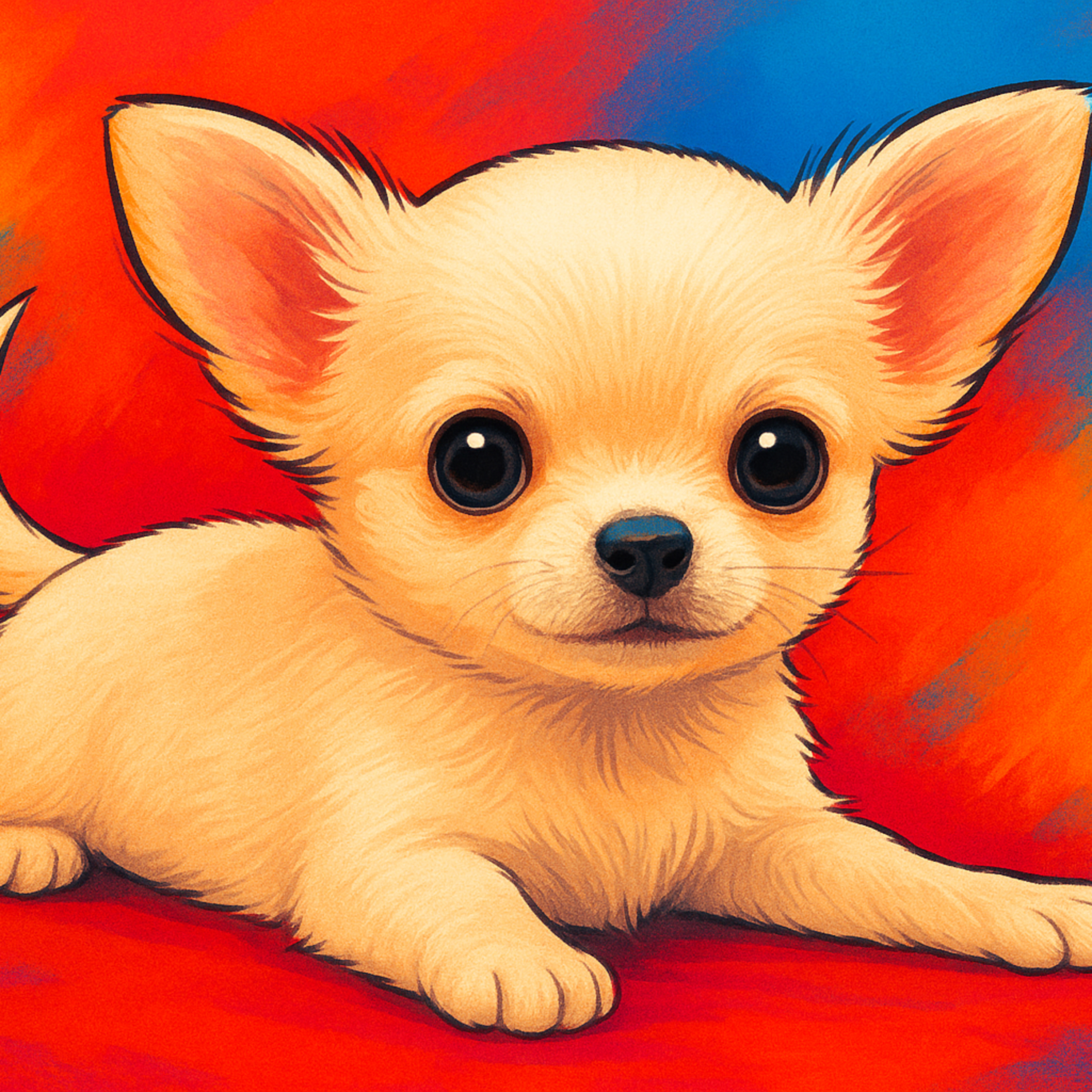 The Wee Woof