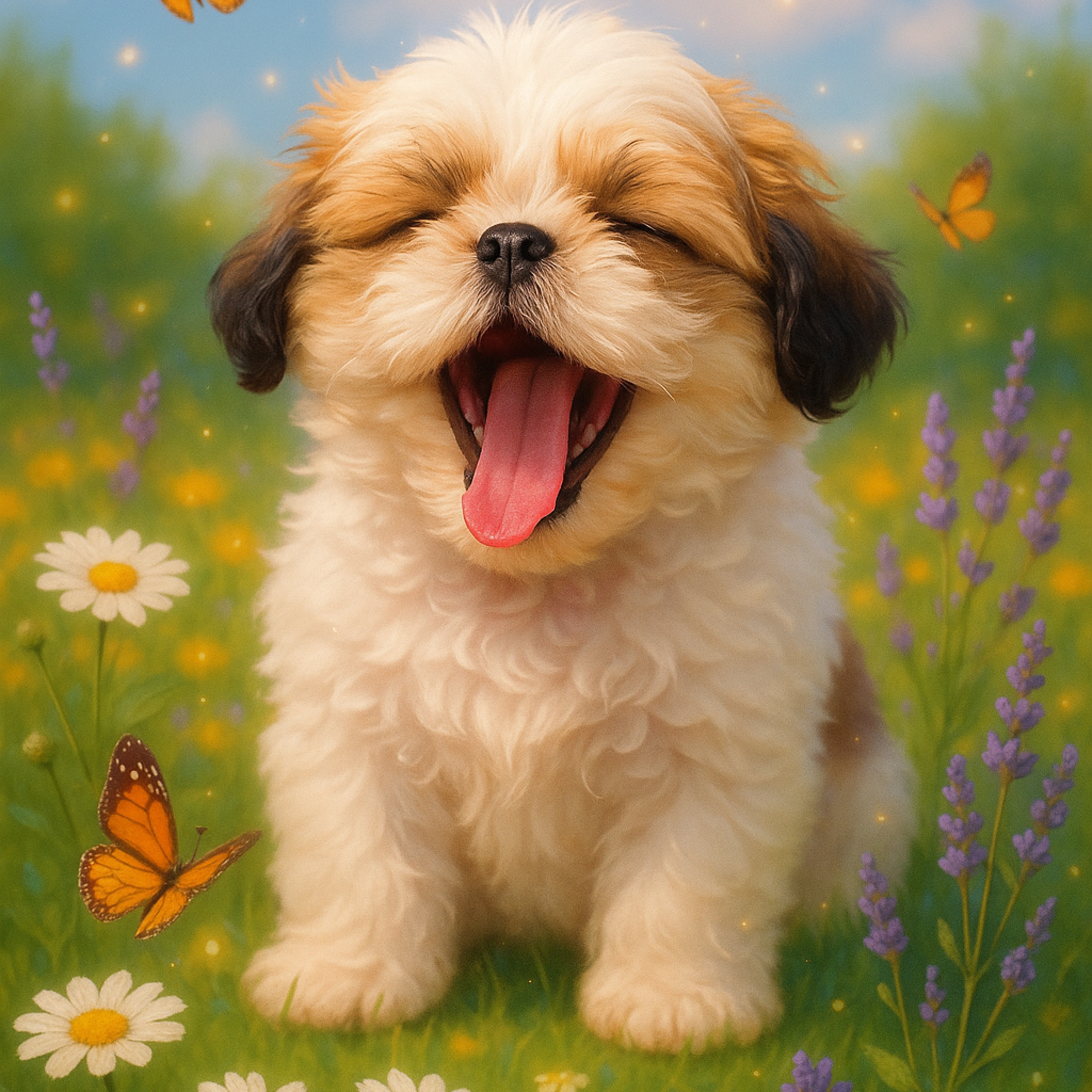 The Wee Woof