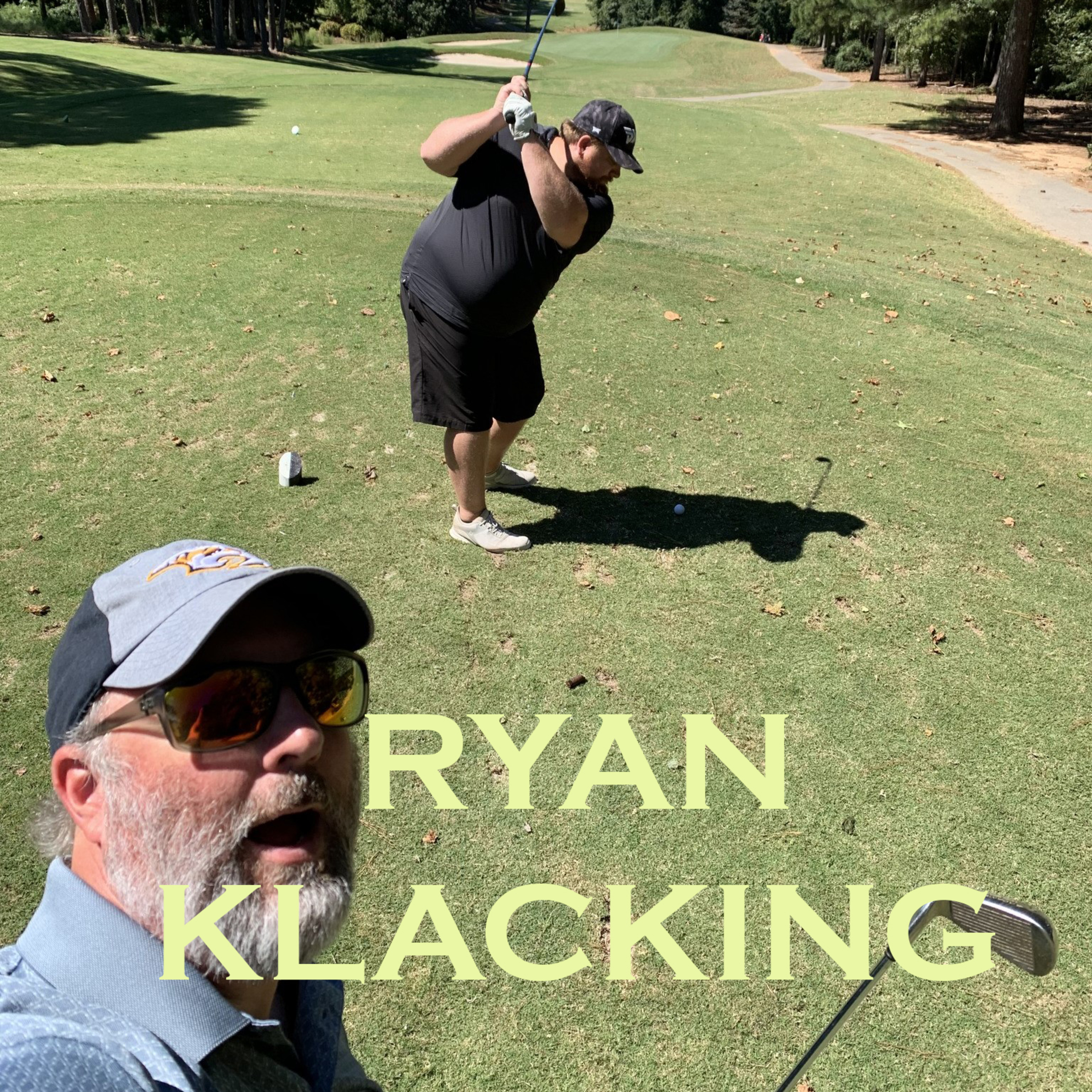 #4: Ryan Klacking of Slurry Monster episode artwork