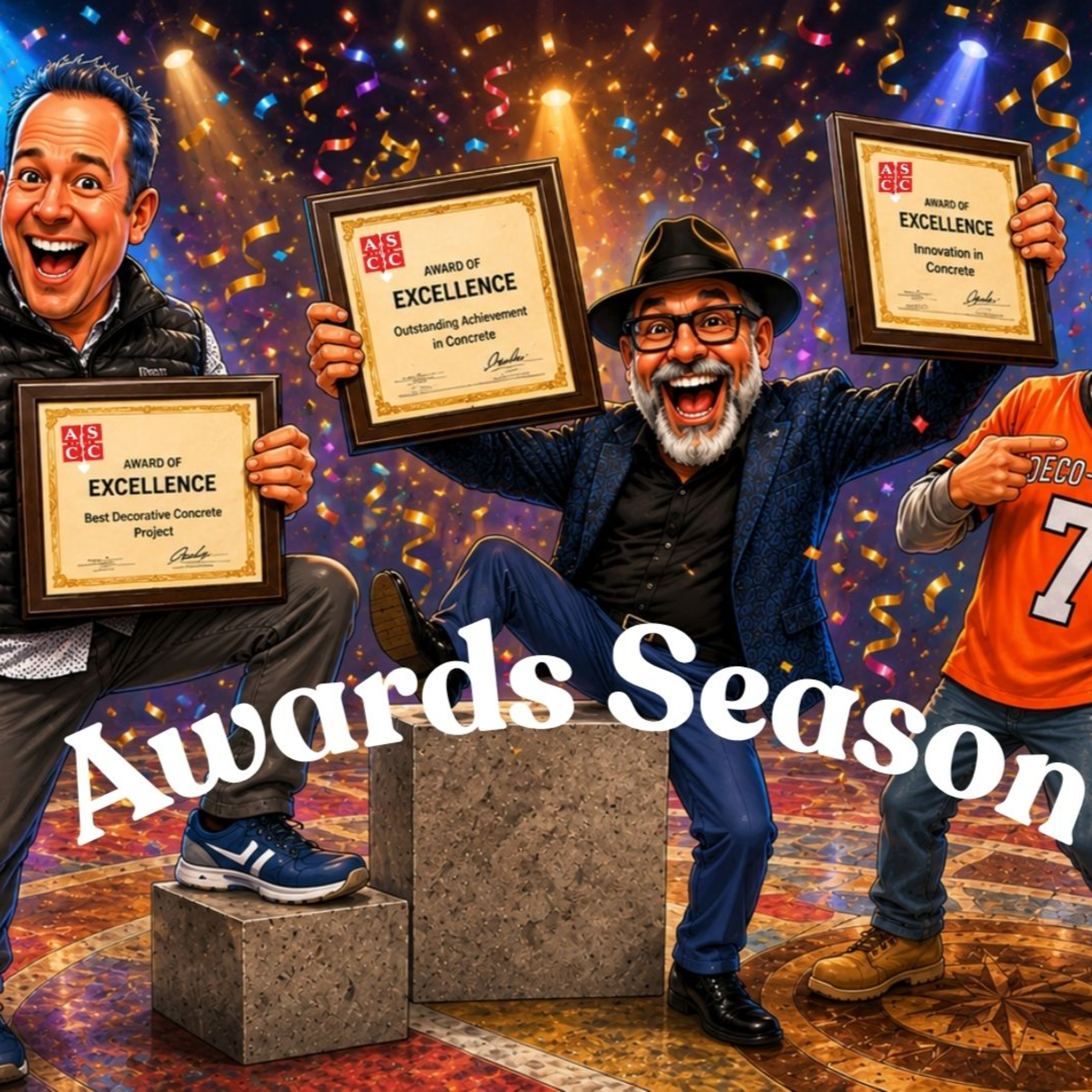 2026 ASCC’s Awards Season