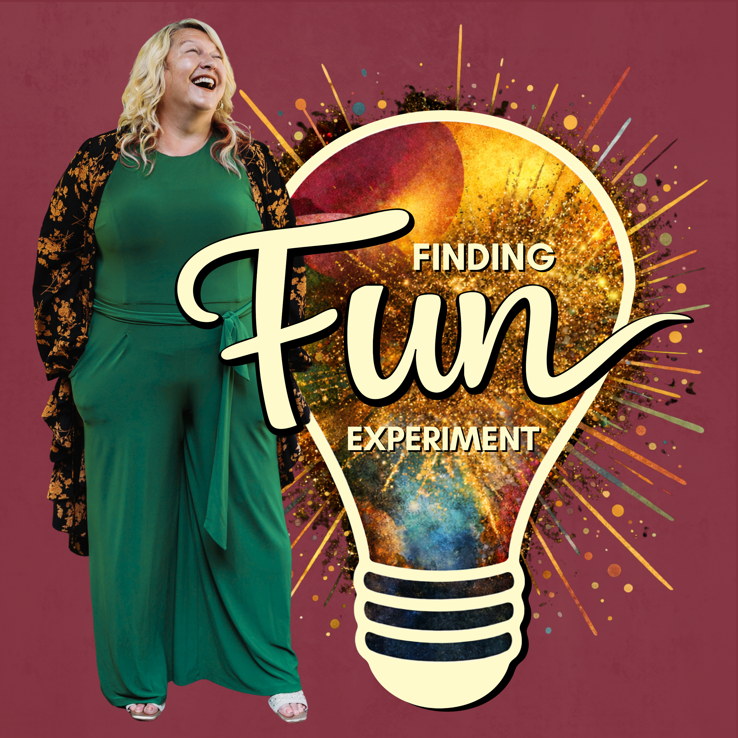 Finding Fun Experiment. Cracking your Code to Health and Wellness.