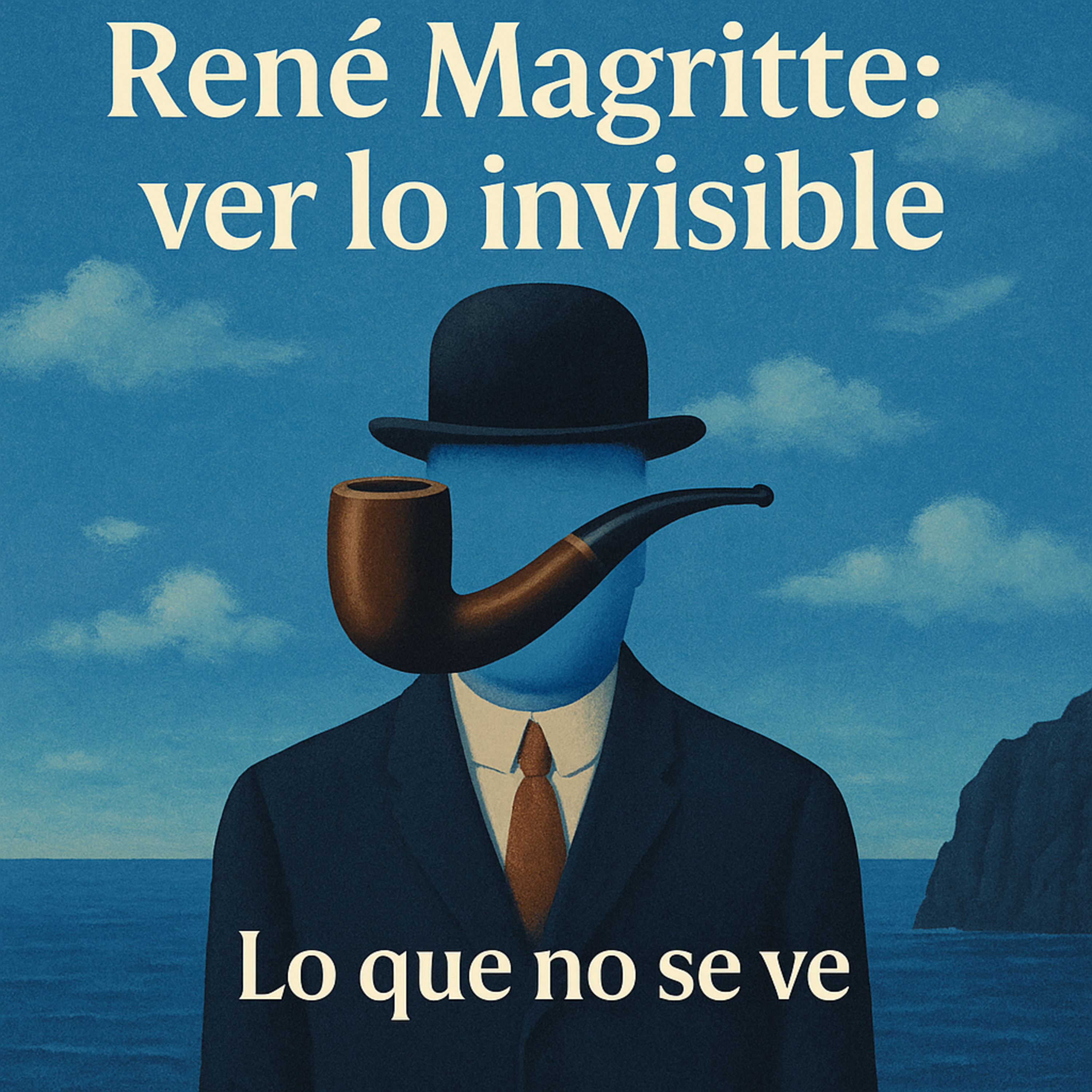 Magritte - el arte como pregunta sin respuesta episode artwork