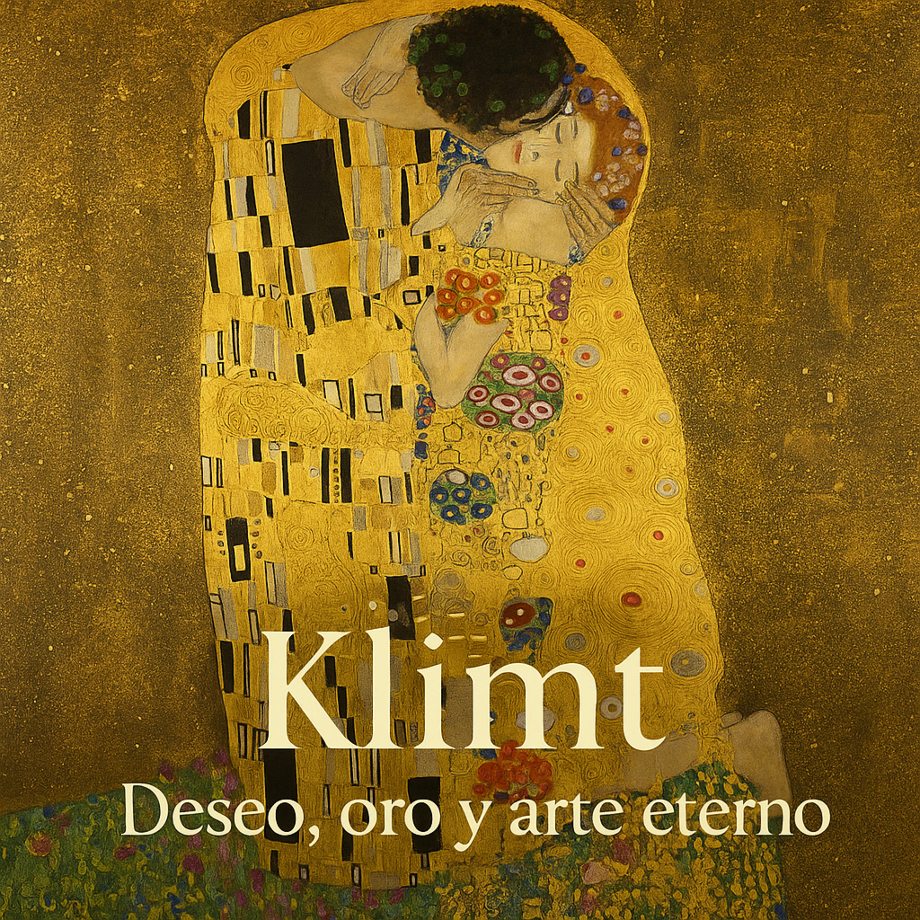 Klimt: Deseo, oro y arte eterno episode artwork