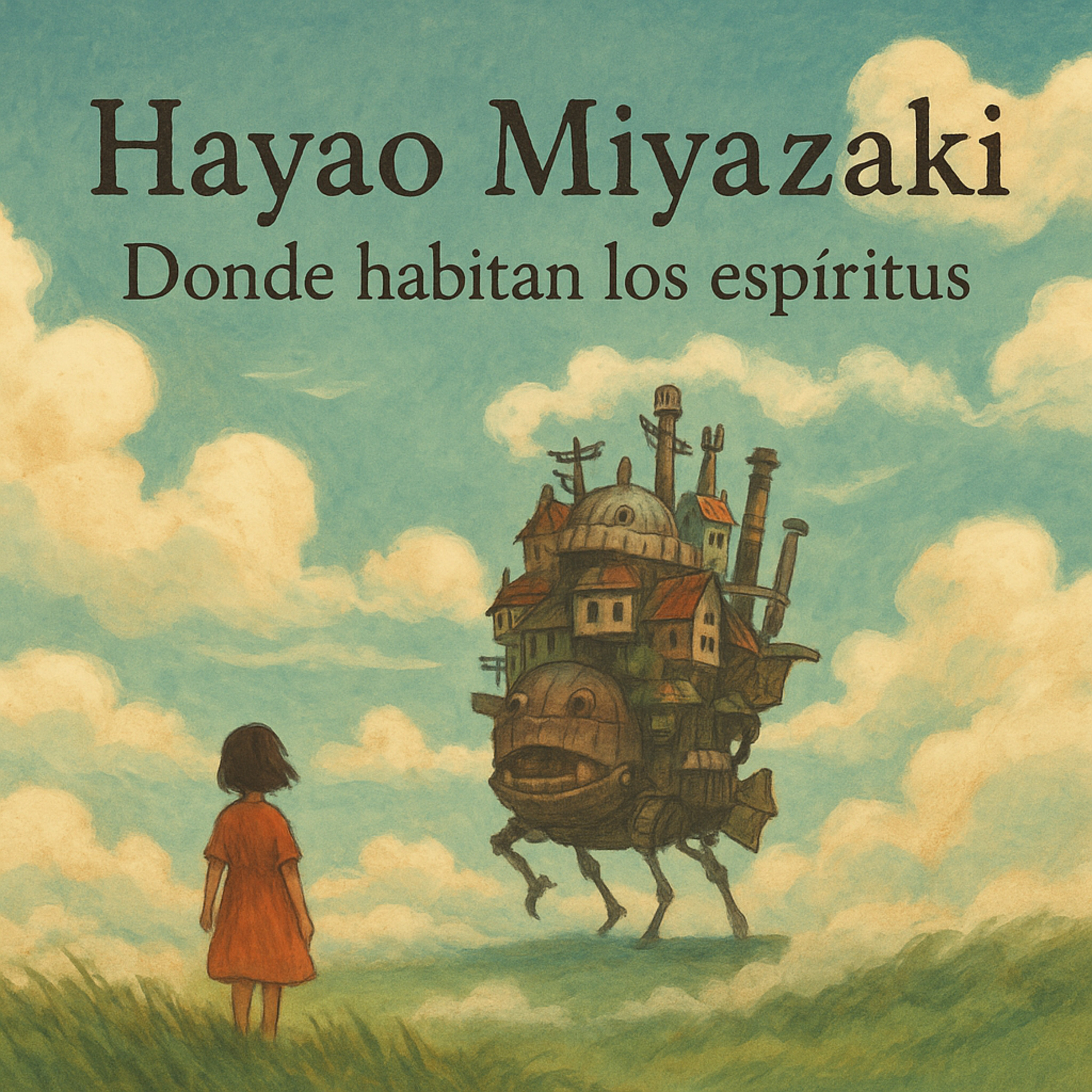 Hayao Miyazaki – Donde habitan los espíritus episode artwork